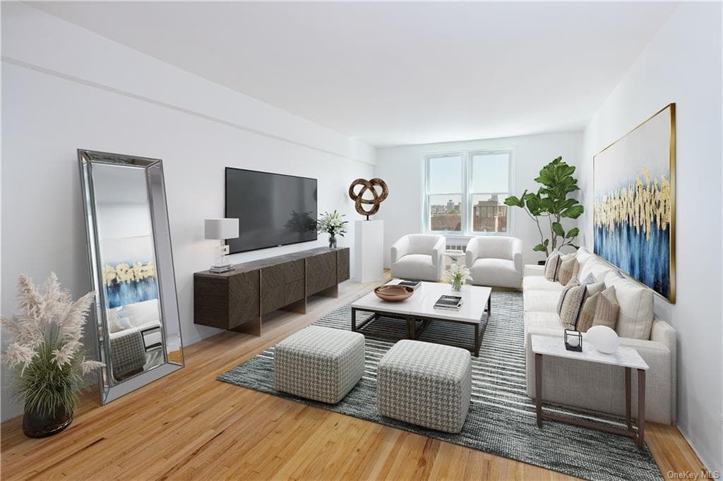 3210 Arlington Avenue Unit: 6J, Bronx