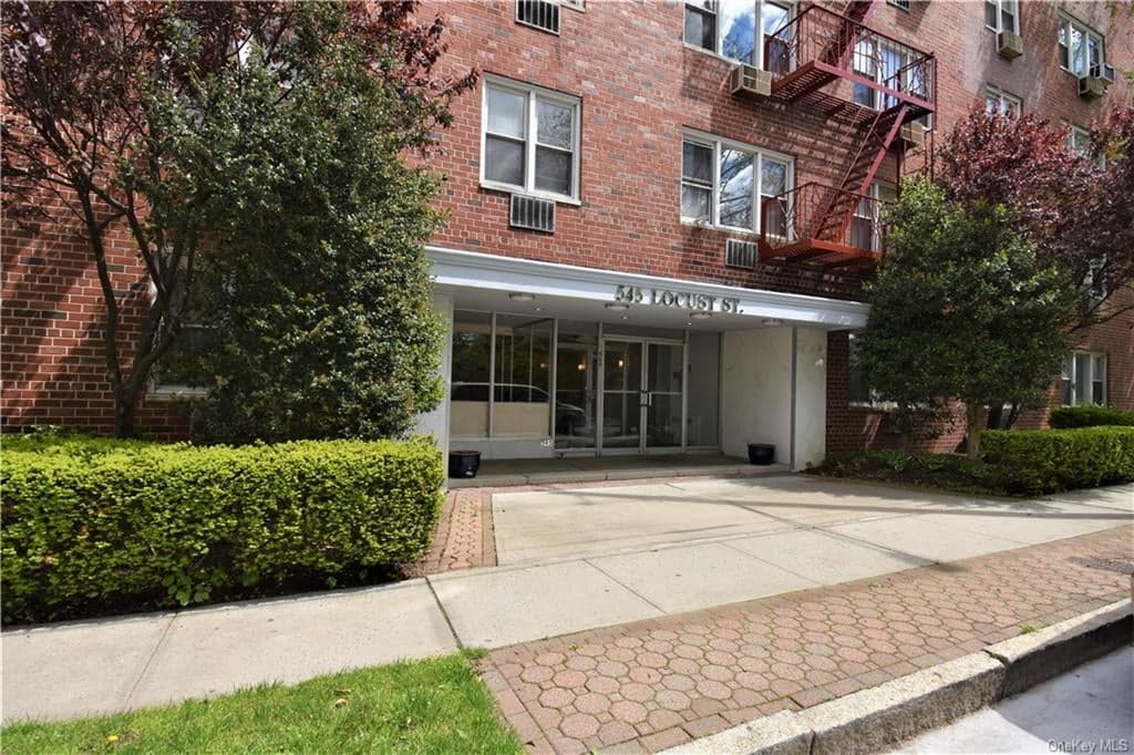 80 William Street Unit: 3F, Mount Vernon