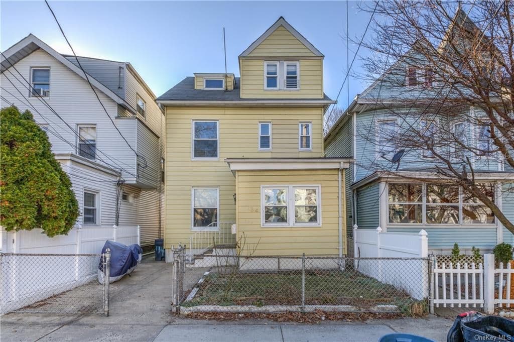 134 N 8th Avenue, Mount Vernon
