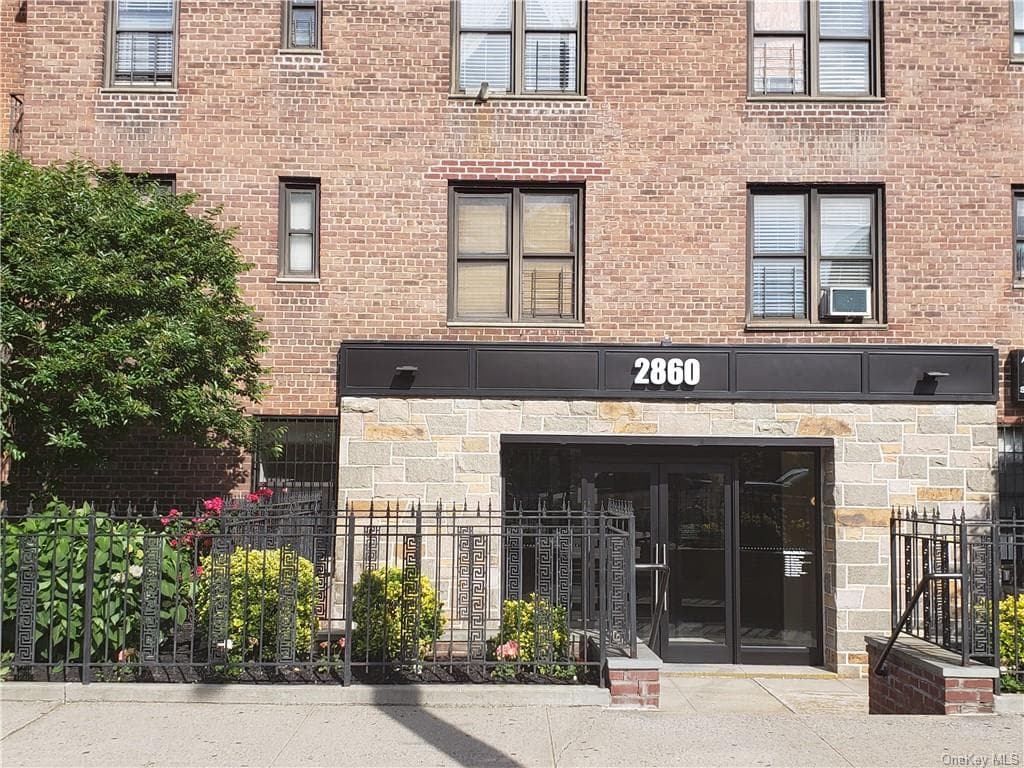 2860 Bailey Avenue Unit: 4H, Bronx