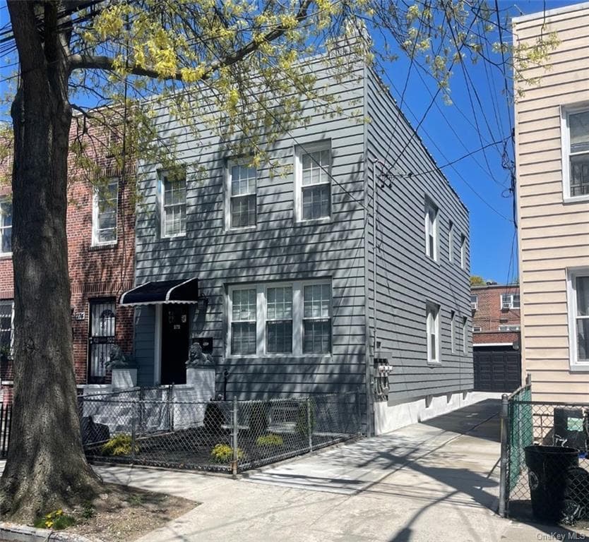 272 Revere Avenue, Bronx