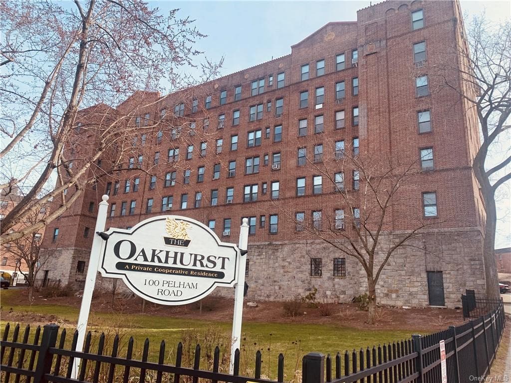 100 Pelham Road Unit: 5B photo 1