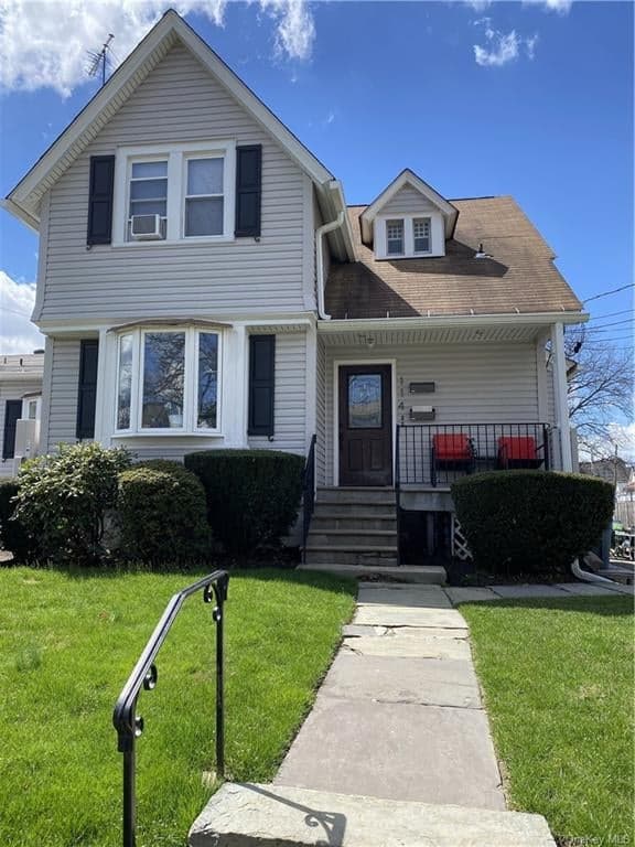 114 Glen Avenue, Mount Vernon