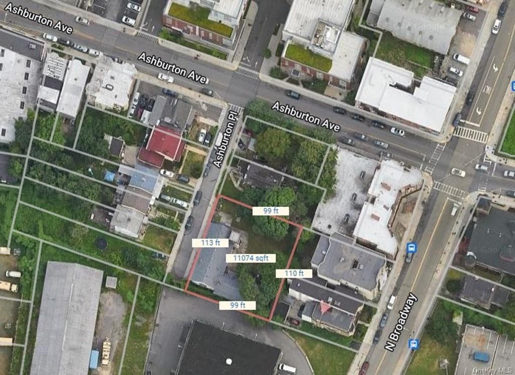 9 Ashburton Place, Yonkers