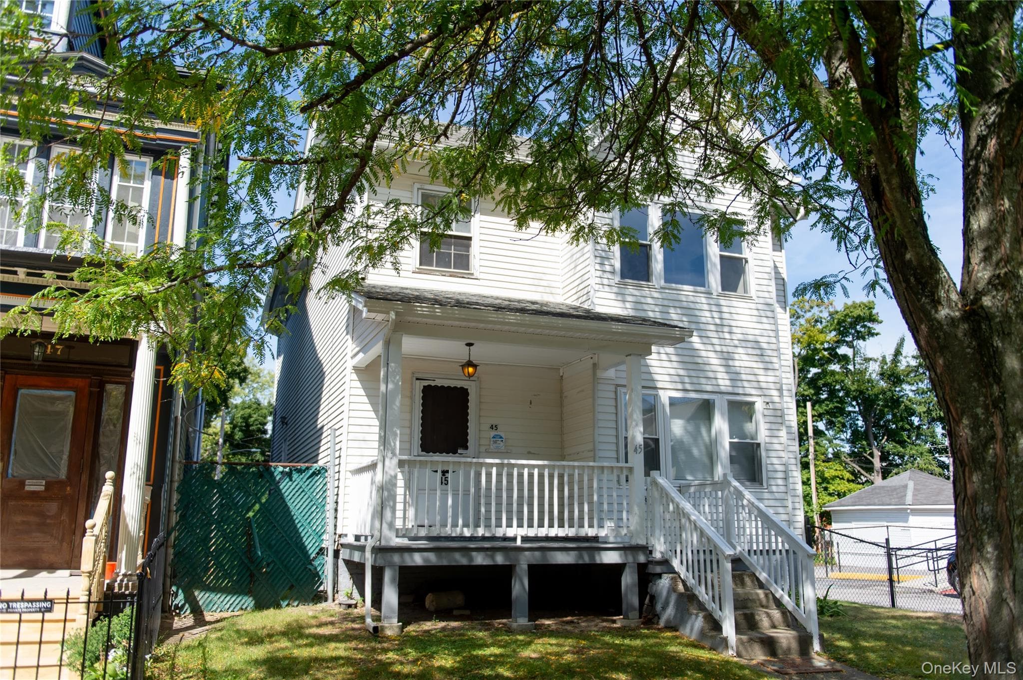 45 S Hamilton Street, Poughkeepsie