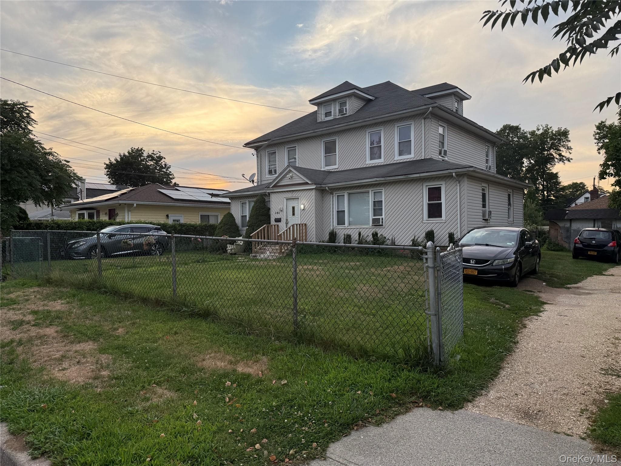 151 Amherst Street, Hempstead
