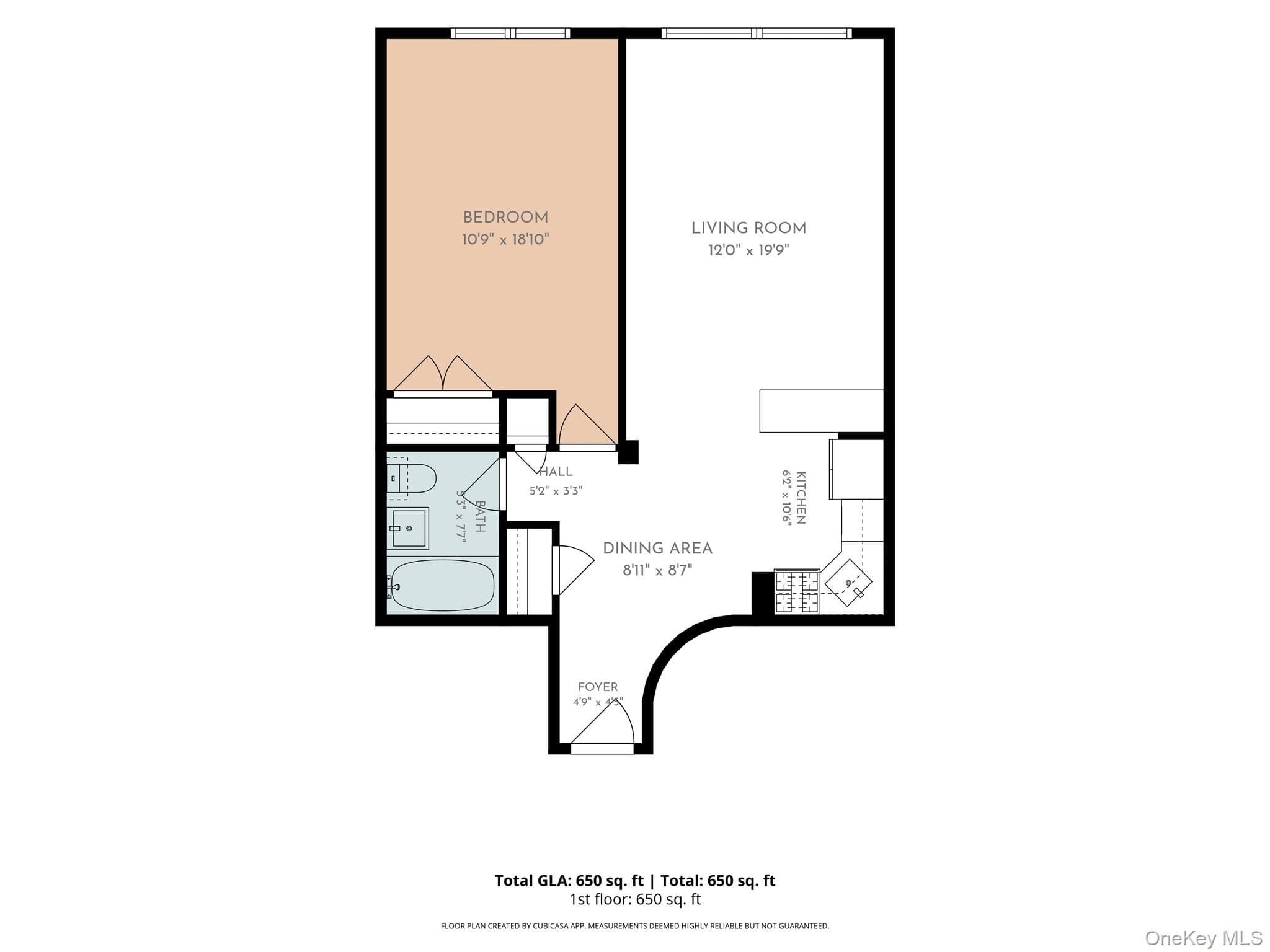 1 E Broadway Unit: 6A thumbnail 10