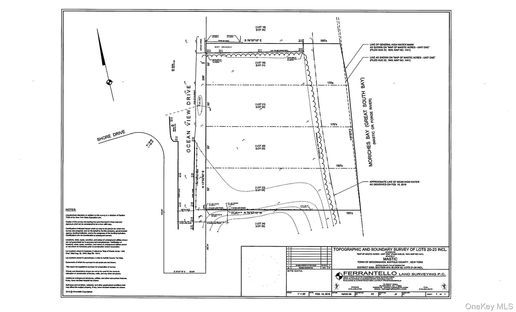 Lots 21-24 Oceanview Drive thumbnail 5