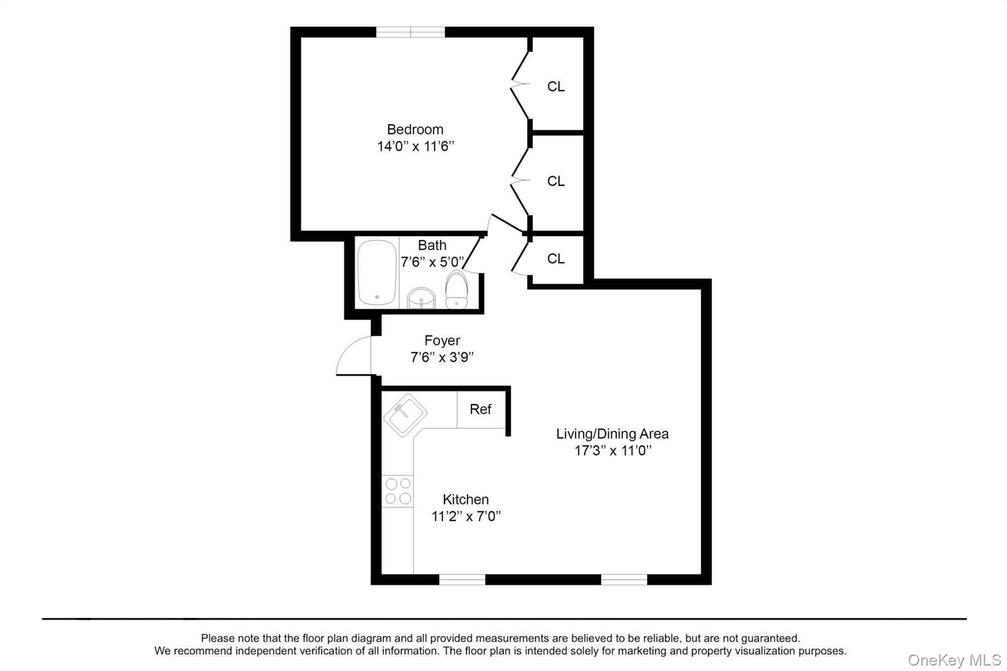 25 Trinity Place Unit: 3K thumbnail 15