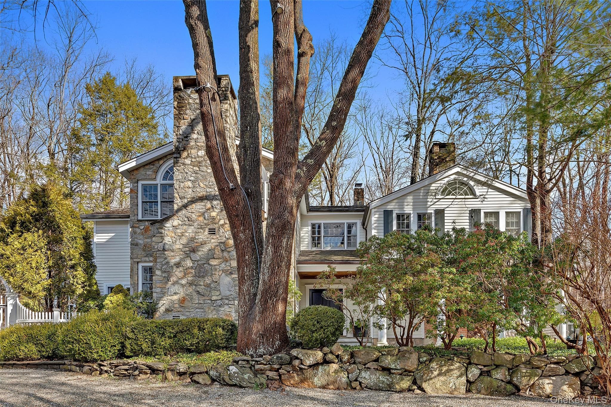 72 Old Mill River Road, Pound Ridge