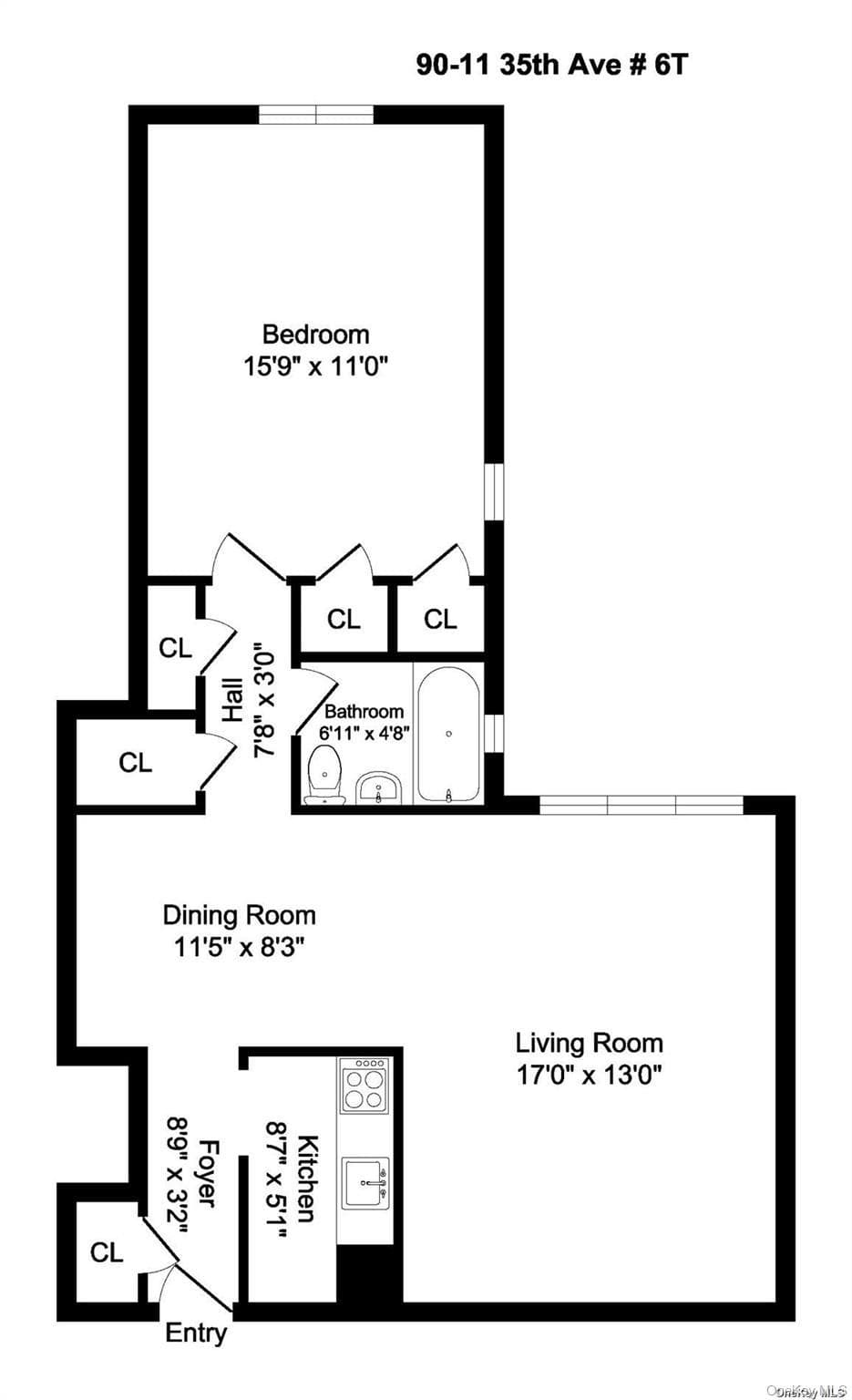 90-11 35th Avenue Unit: 6T thumbnail 18