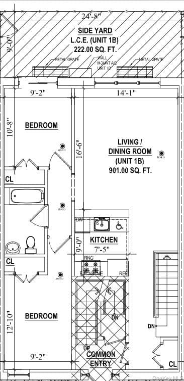8322 24th Avenue Unit: 1B thumbnail 20