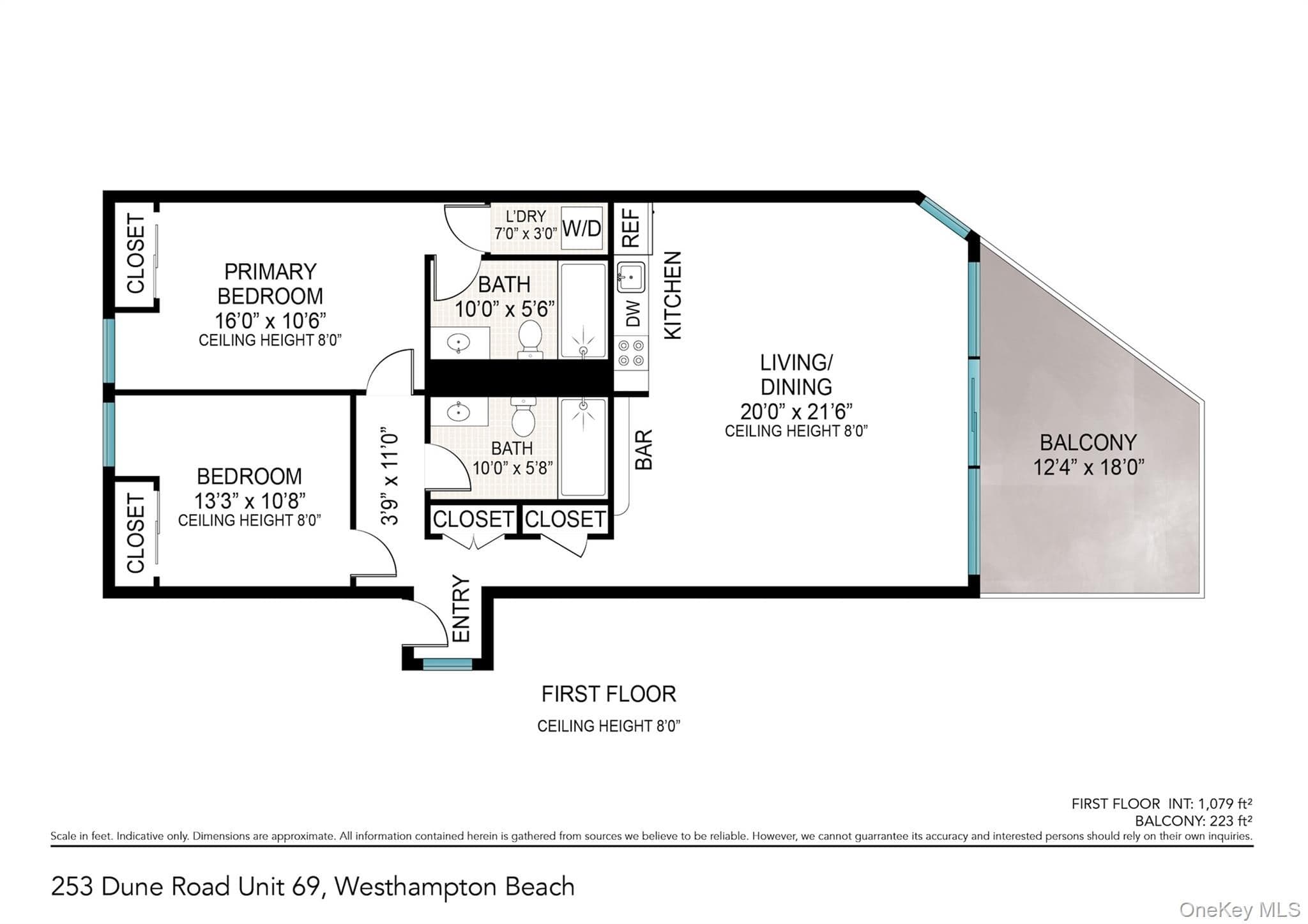 253 Dune Road Unit: 69 thumbnail 22