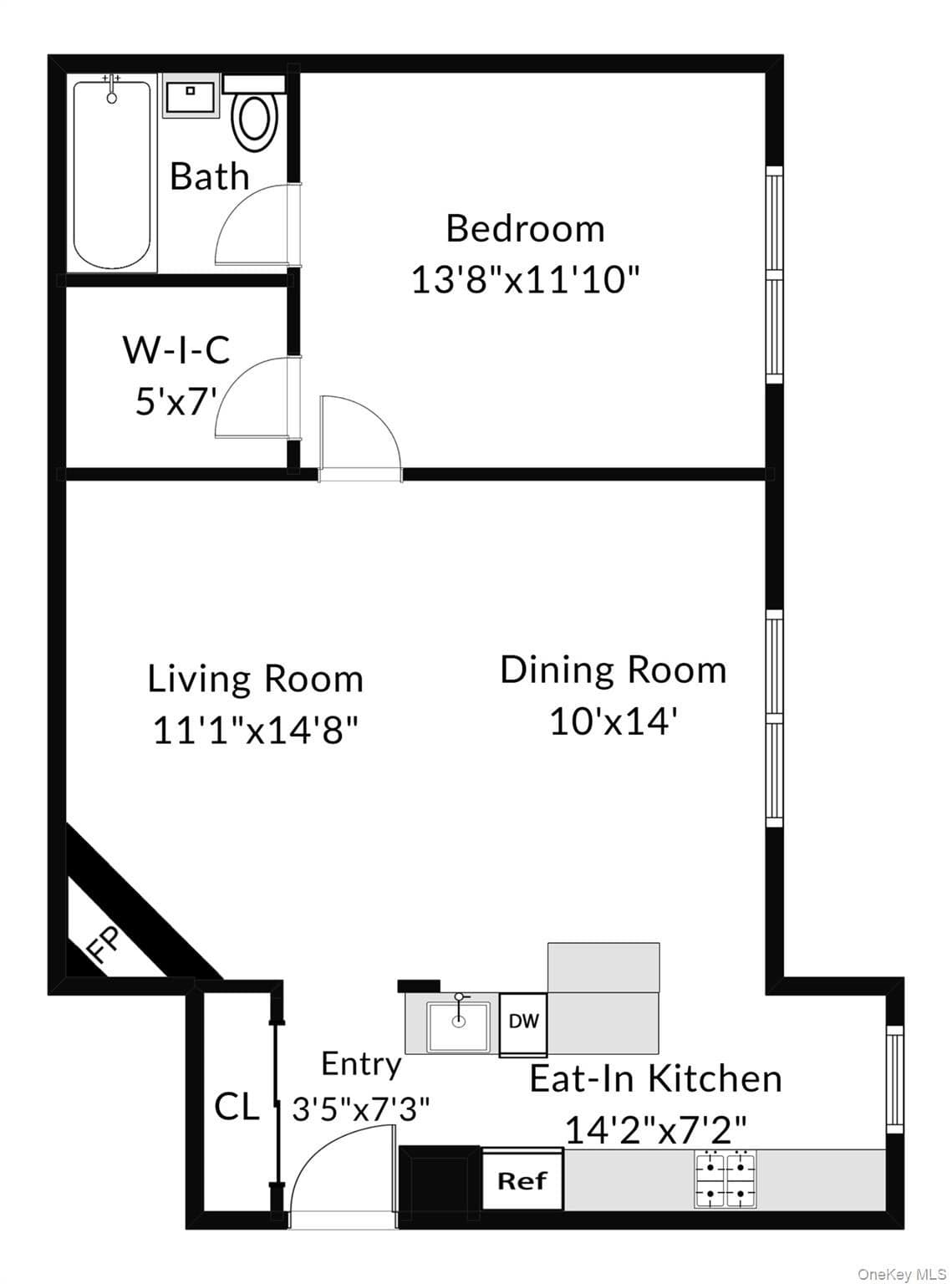 68 E Hartsdale Avenue Unit: 4J thumbnail 19