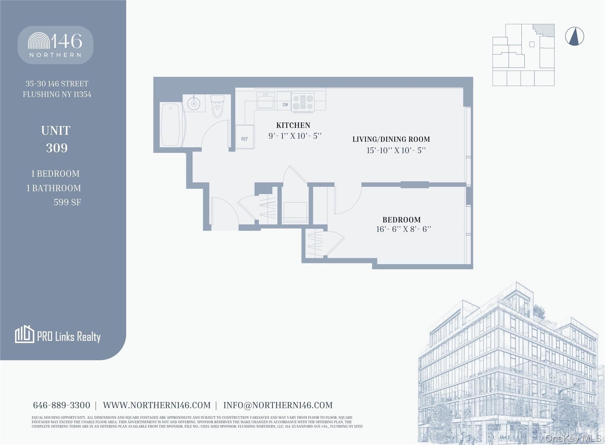 35-30 146th Street Unit: 309 thumbnail 10