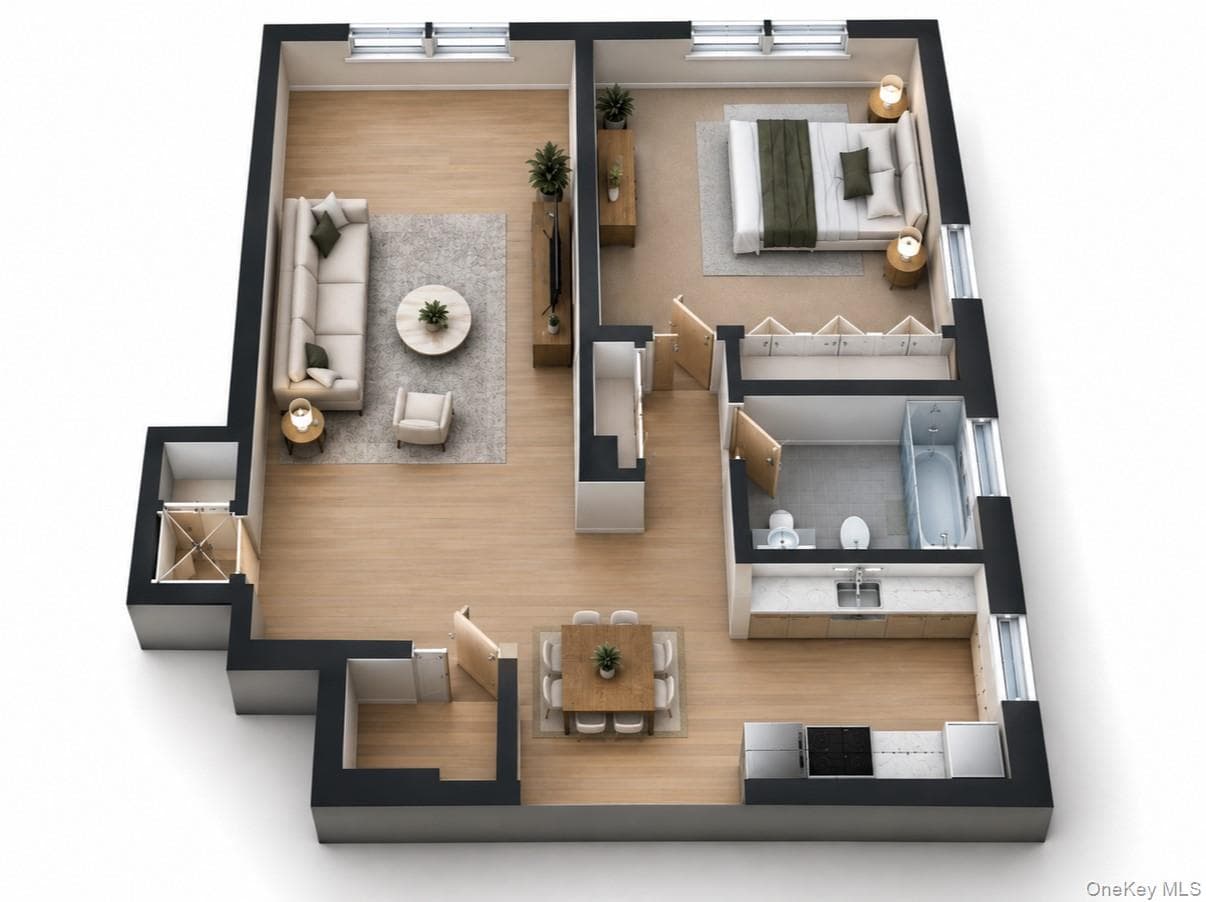 75 W 238th Street Unit: 3H thumbnail 17