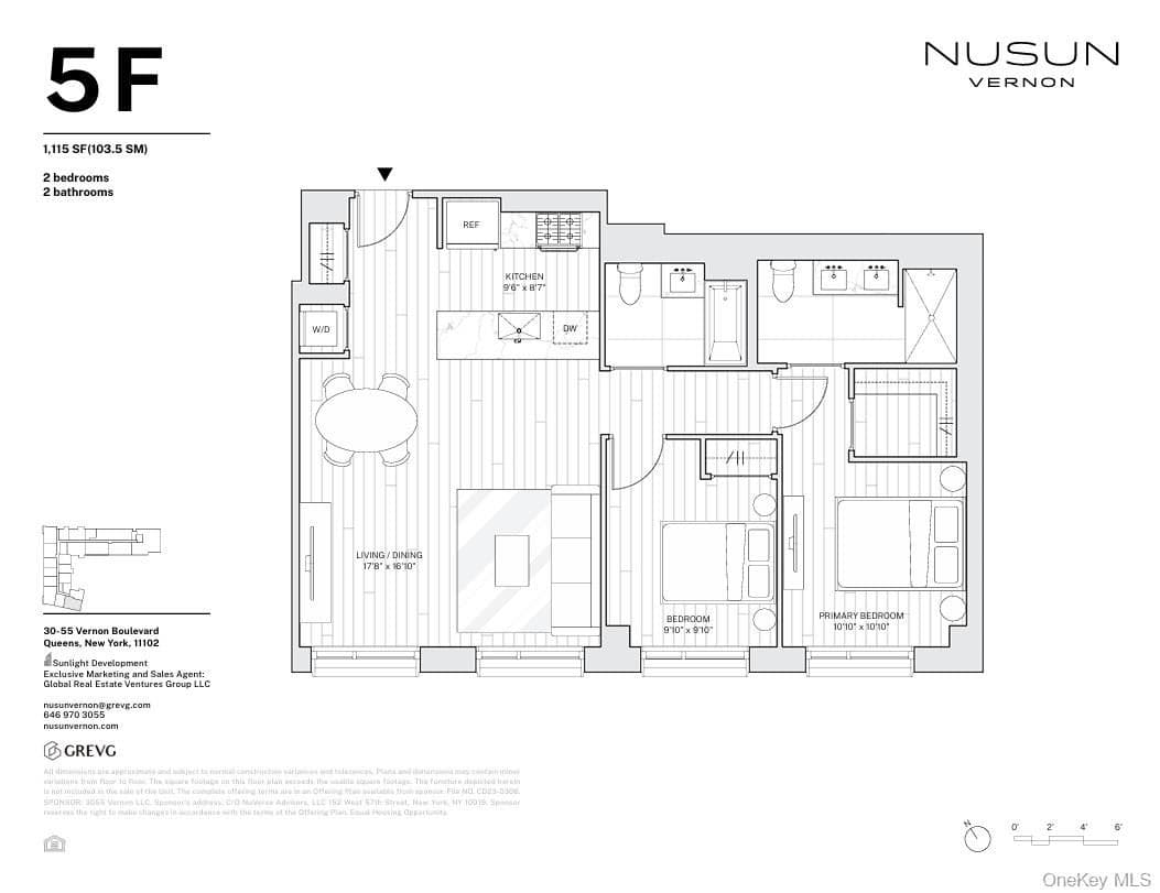 30-55 Vernon Boulevard Unit: 5F thumbnail 13