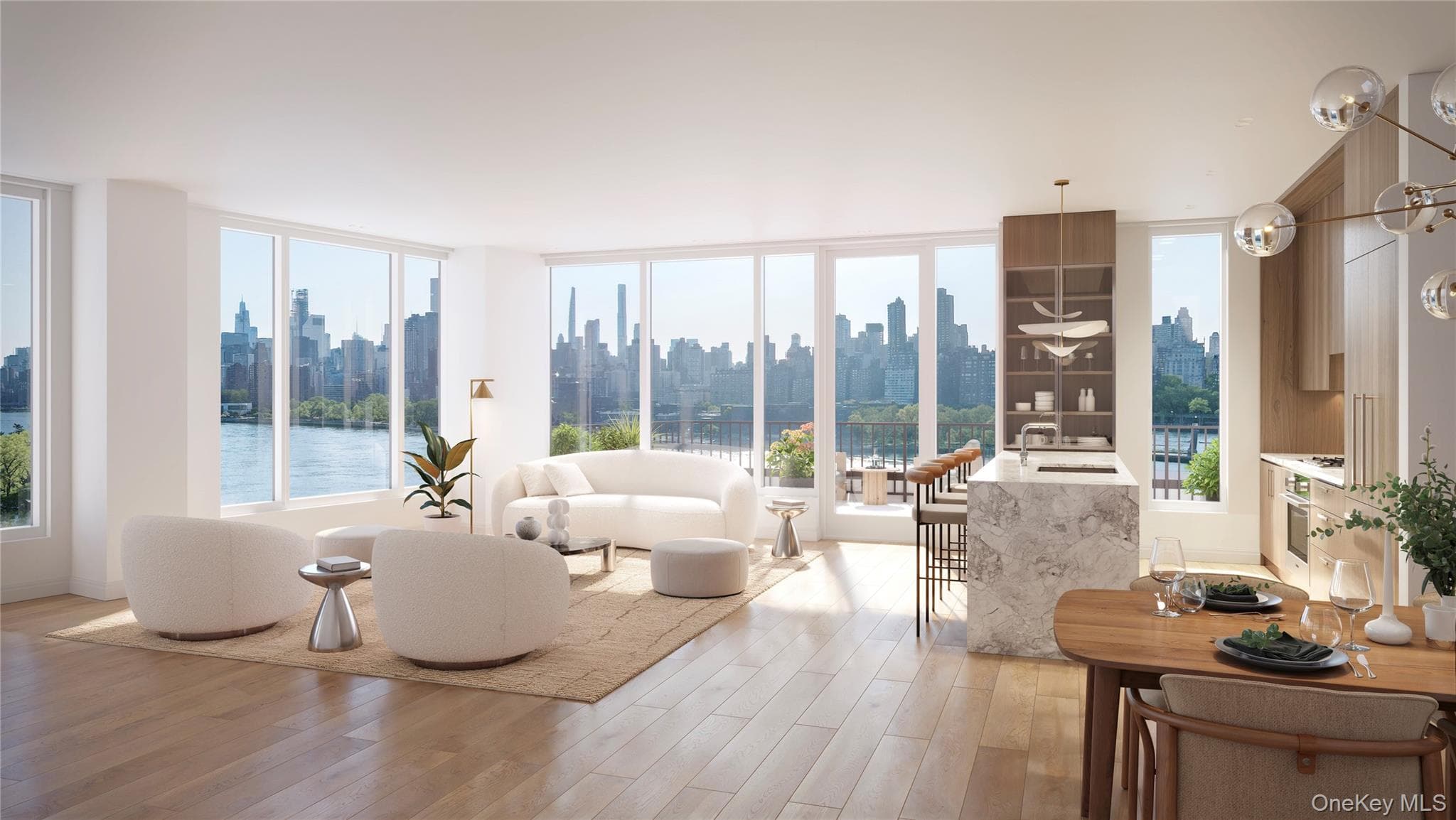 30-55 Vernon Boulevard Unit: 5F, Astoria
