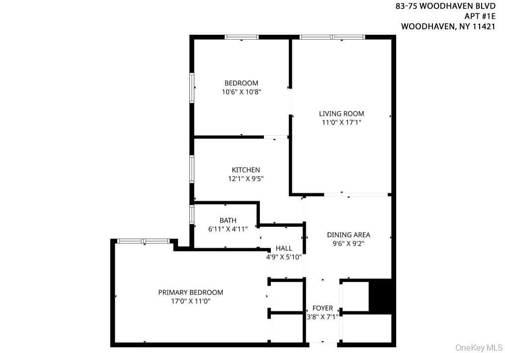 83-75 Woodhaven Boulevard Unit: 1E thumbnail 15