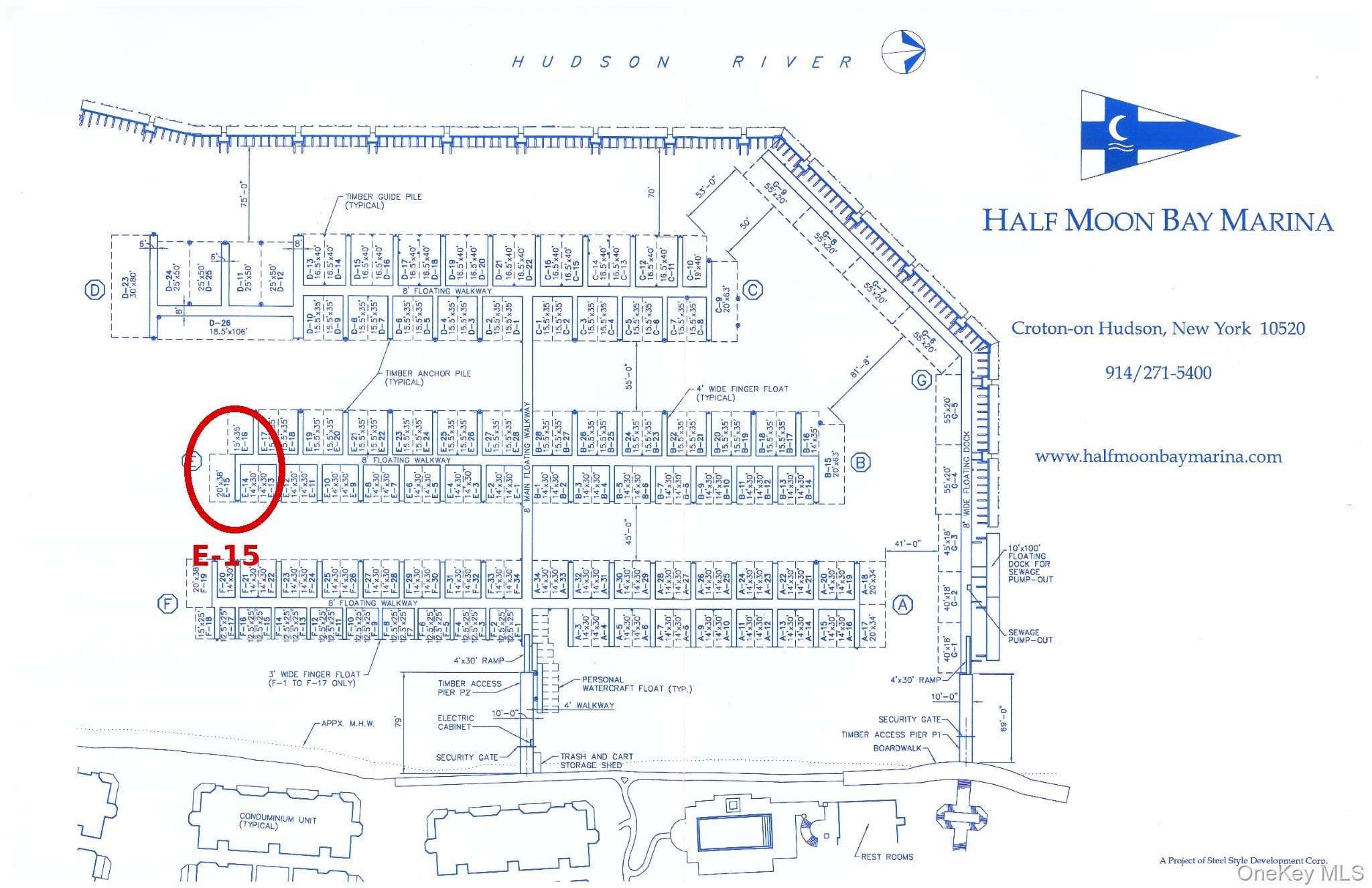 80 Half Moon Bay Marina Drive Unit: E-15 thumbnail 7