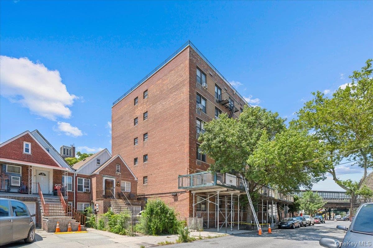 1725 Edison Avenue Unit: 5D thumbnail 2