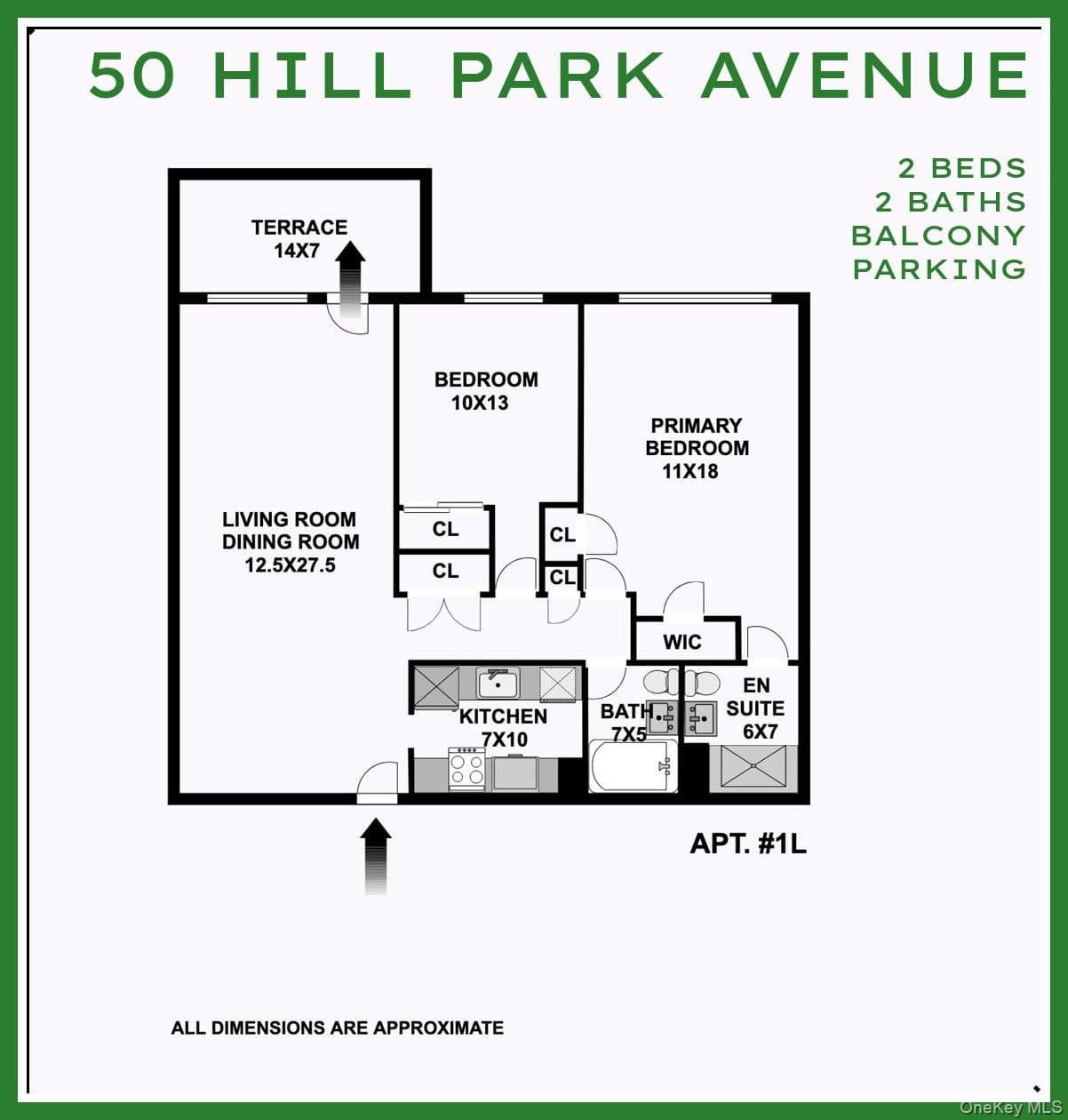 50 Hill Park Avenue Unit: 1-L thumbnail 19
