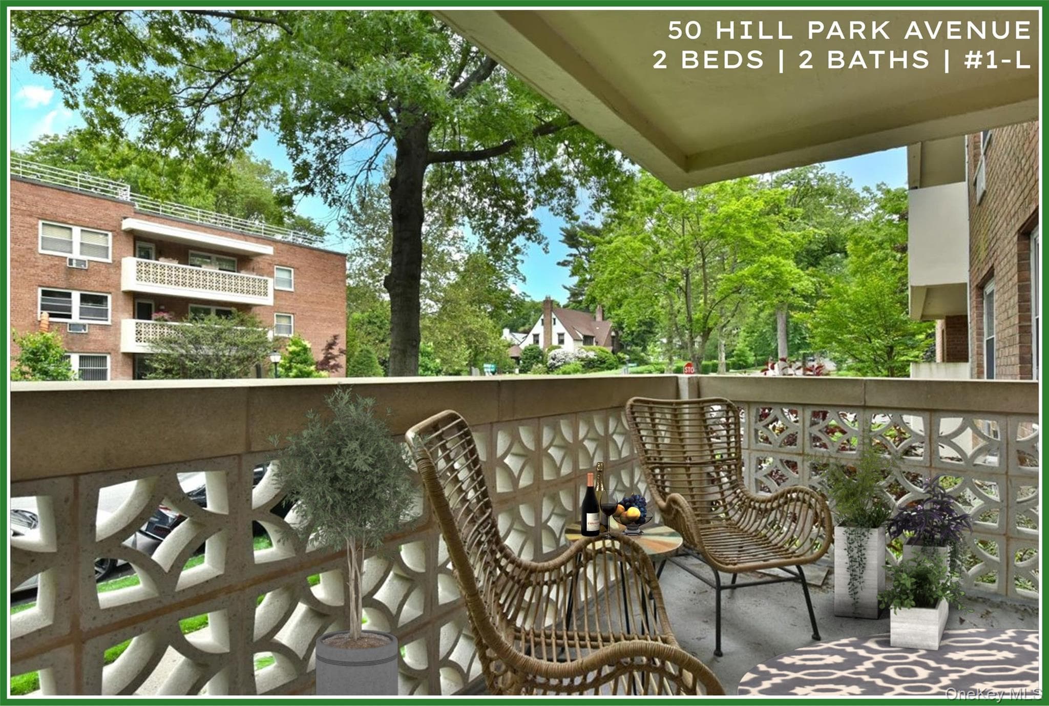 50 Hill Park Avenue Unit: 1-L, Great Neck