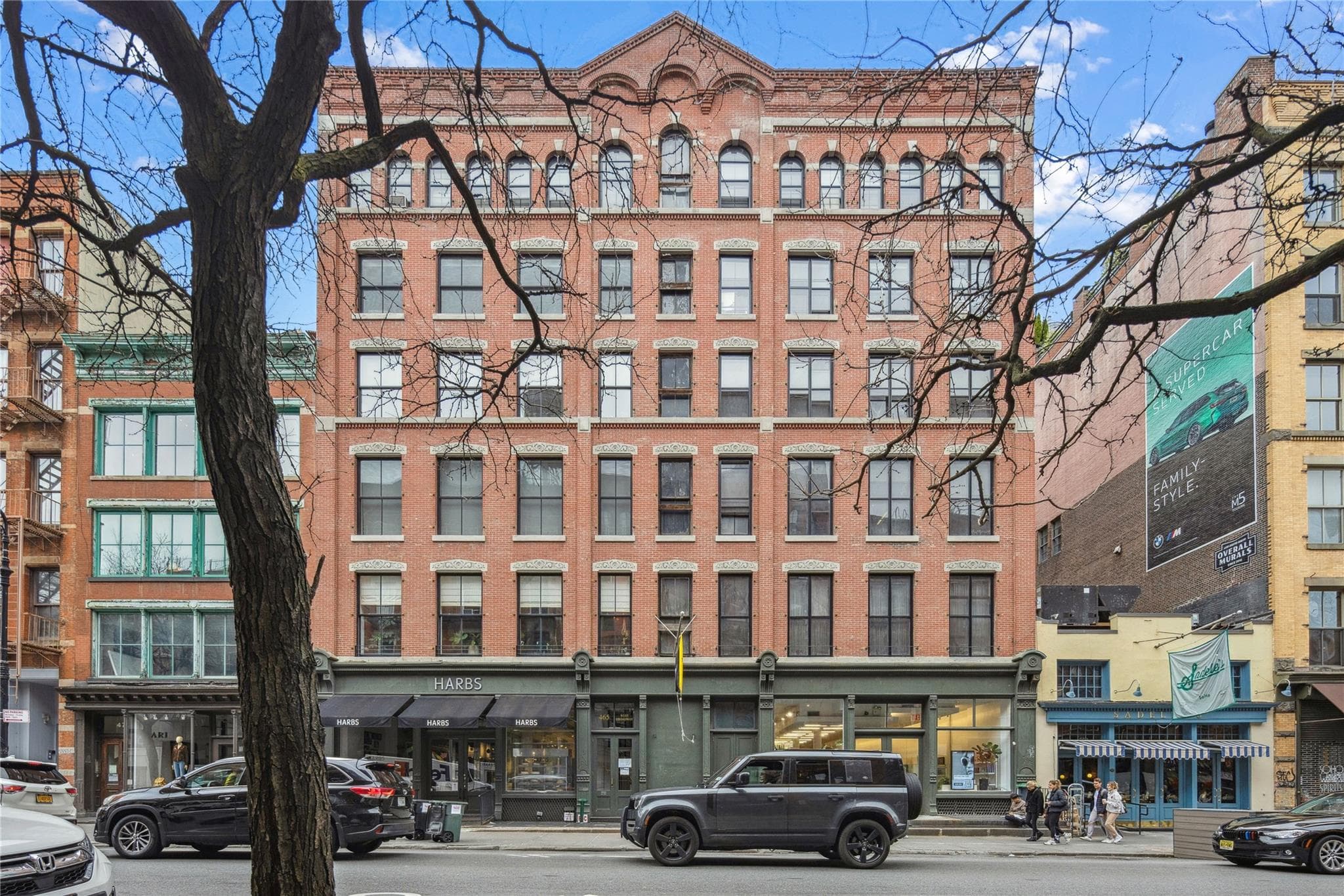 465 W Broadway Unit: 3S photo 1
