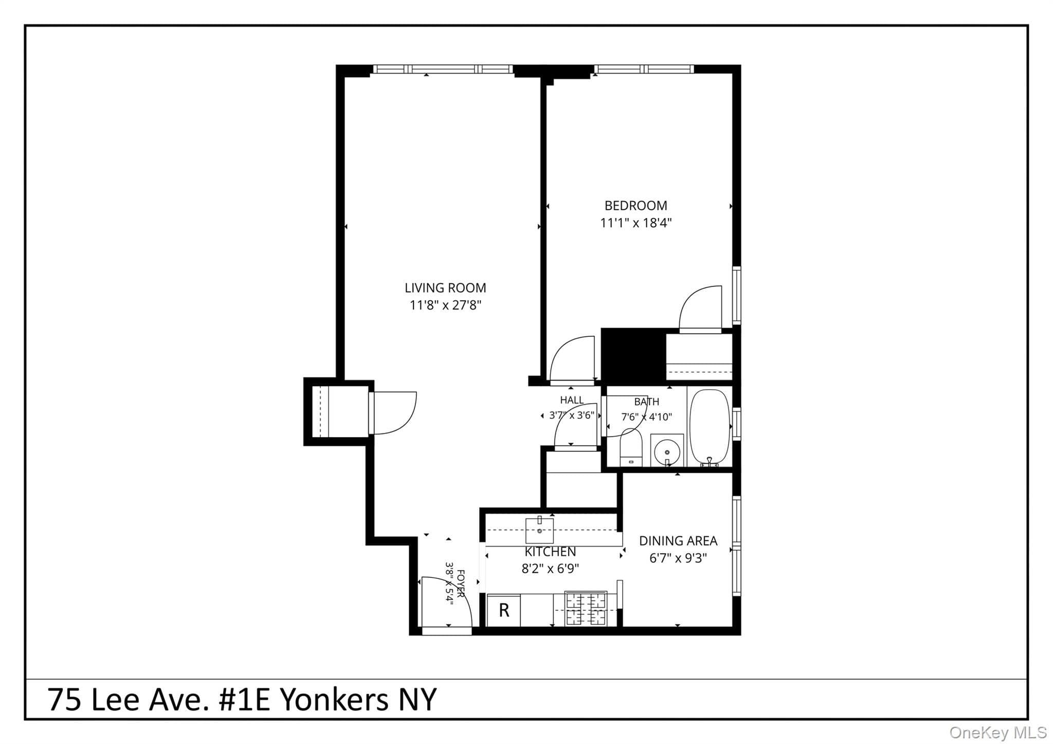75 Lee Avenue Unit: 1E thumbnail 18