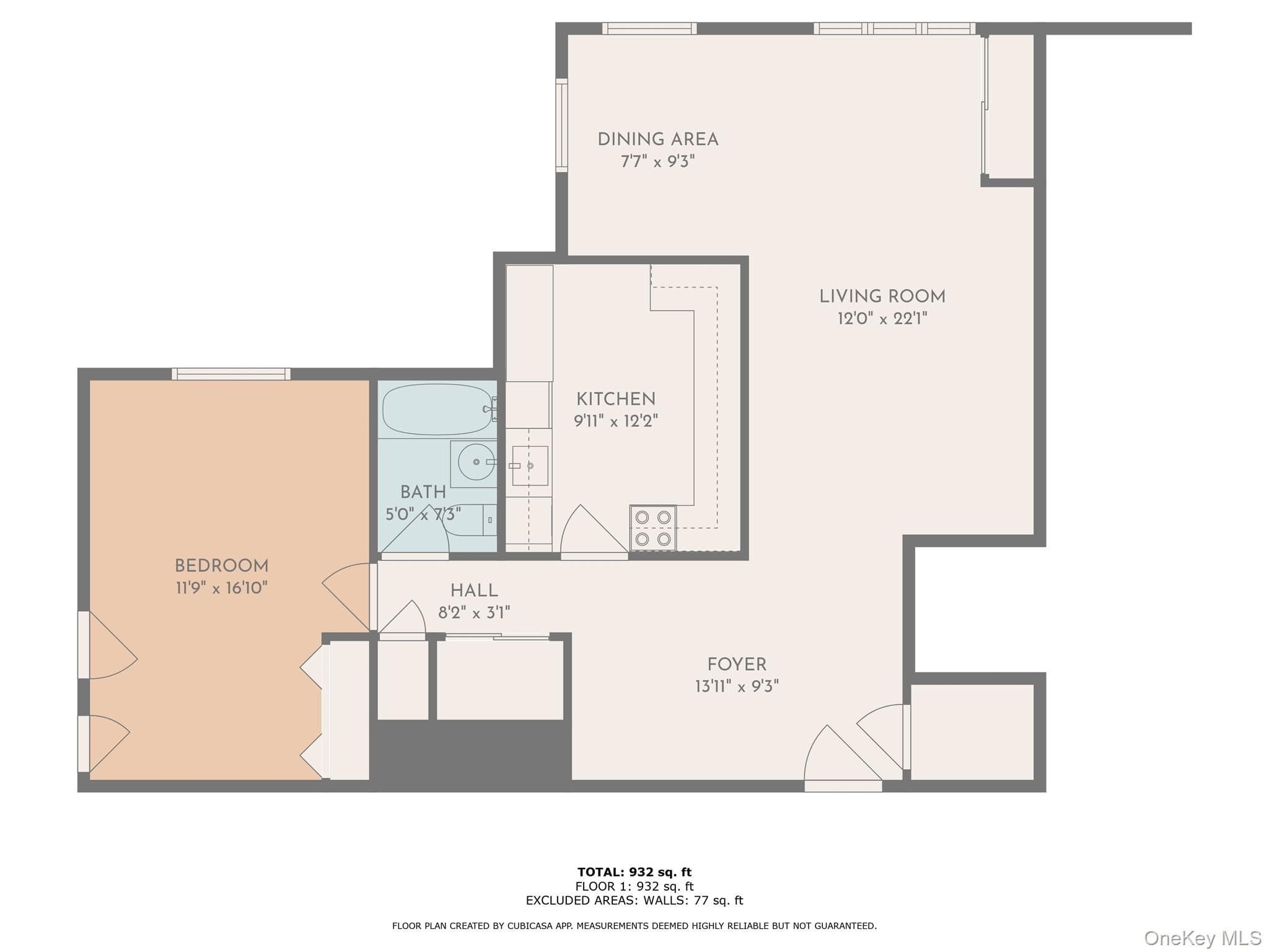 99-10 60th Avenue Unit: 6E thumbnail 10