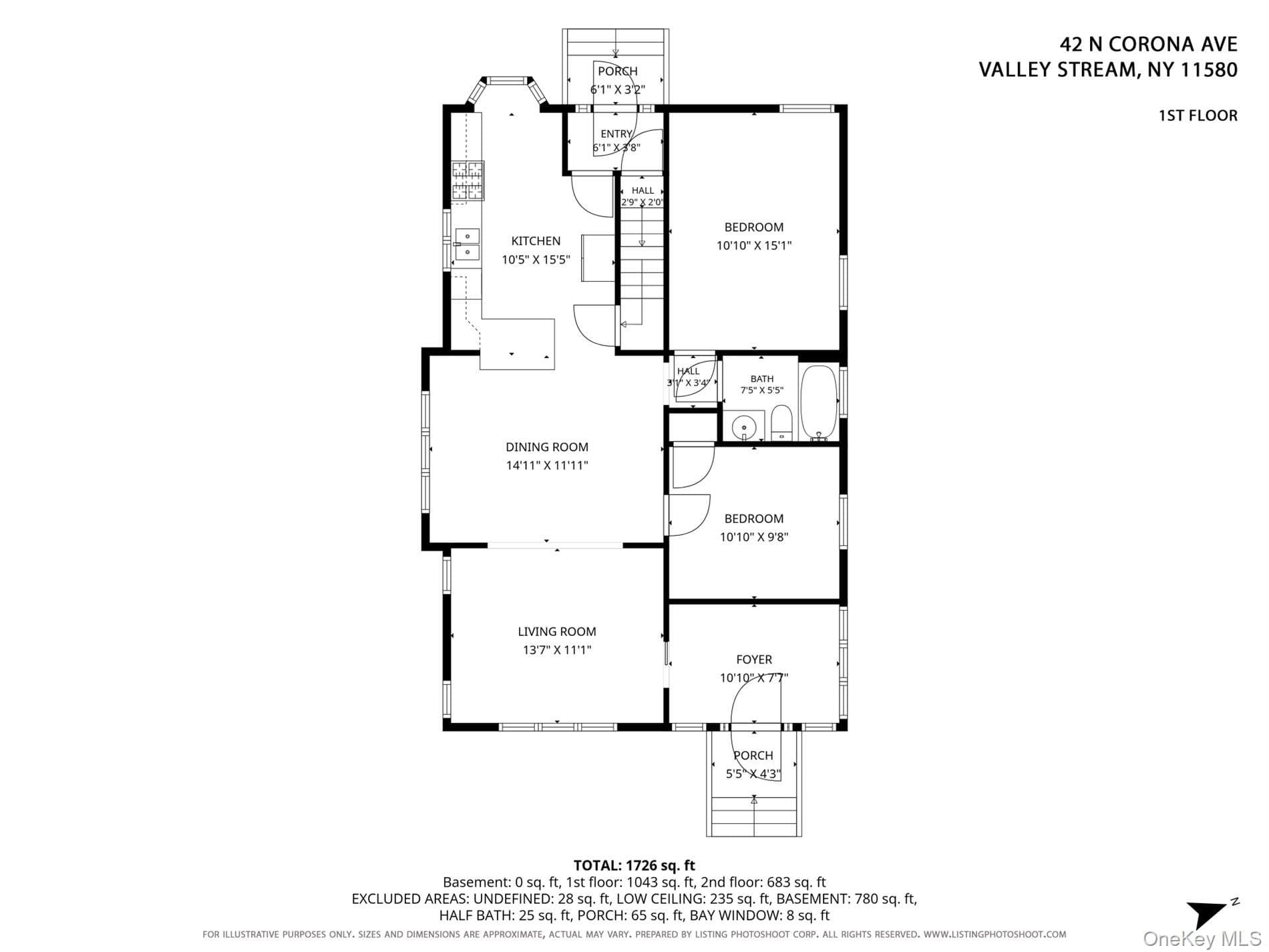 42 N Corona Avenue thumbnail 34