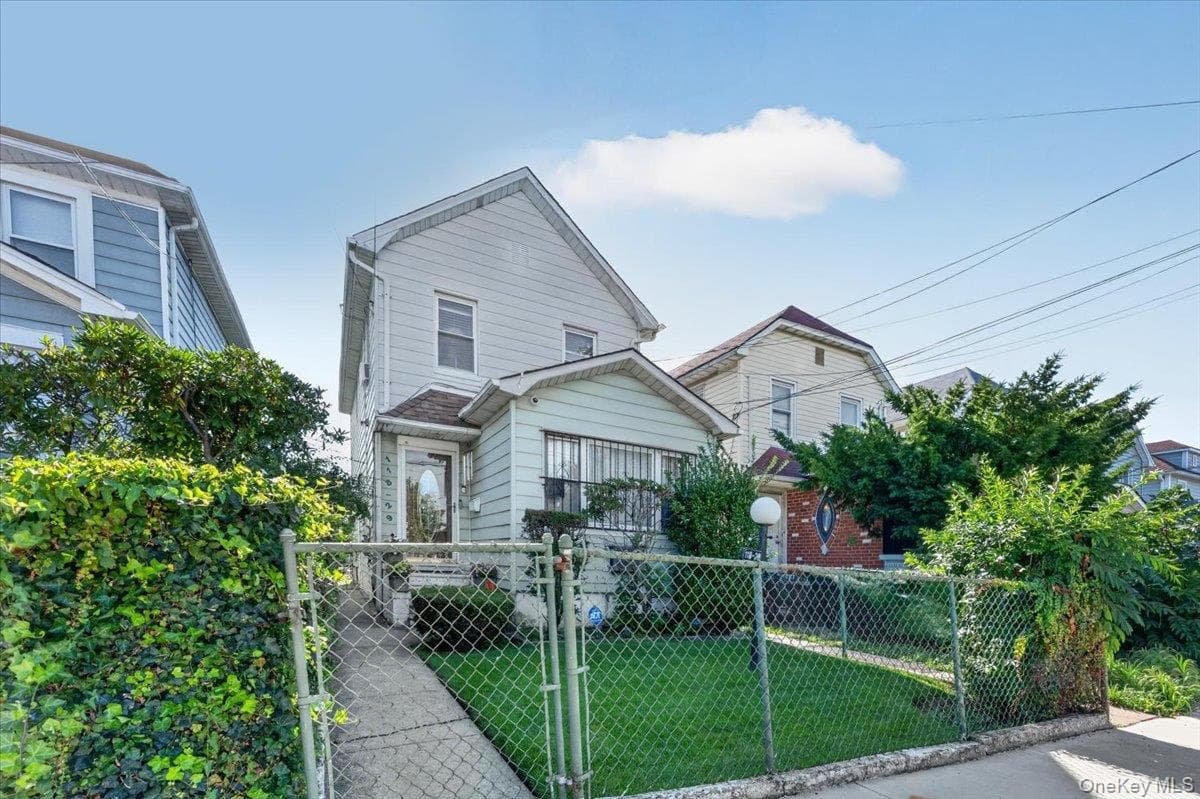 118-29 218th Street, Cambria Heights
