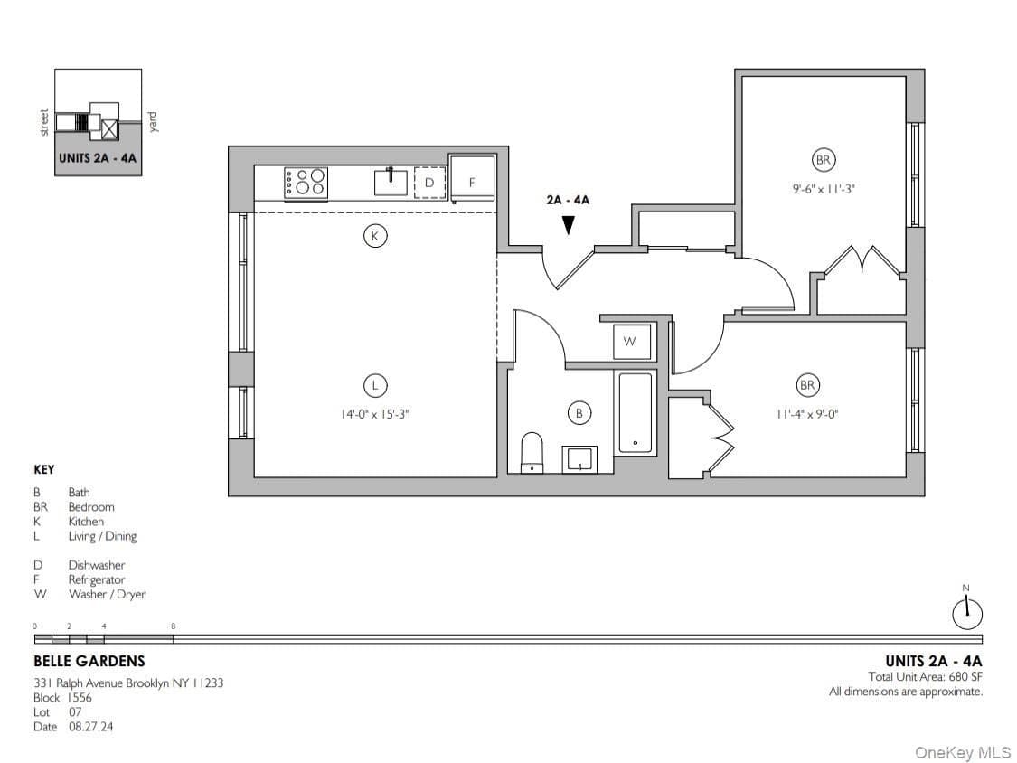 331 Ralph Avenue Unit: 2A thumbnail 7