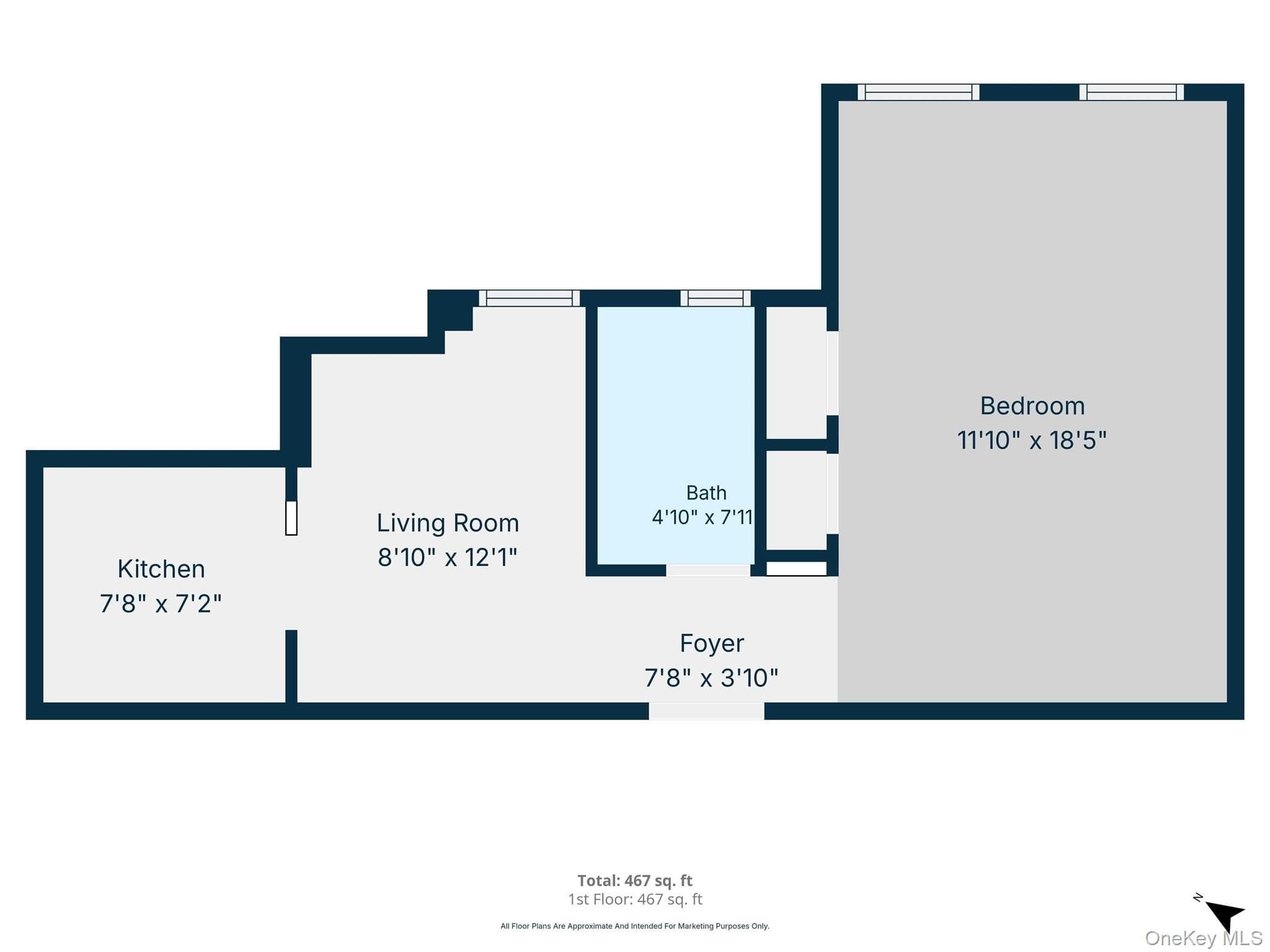 3321 Bruckner Boulevard Unit: 5G thumbnail 24