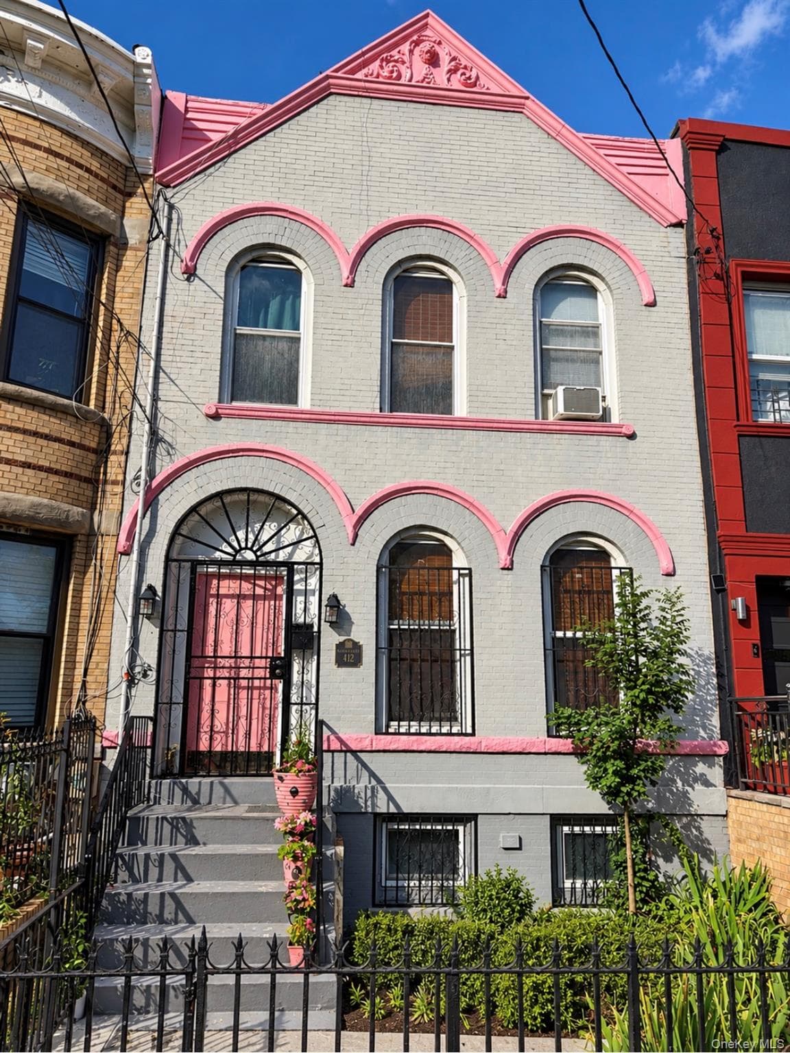 Address Withheld By Request, Brooklyn