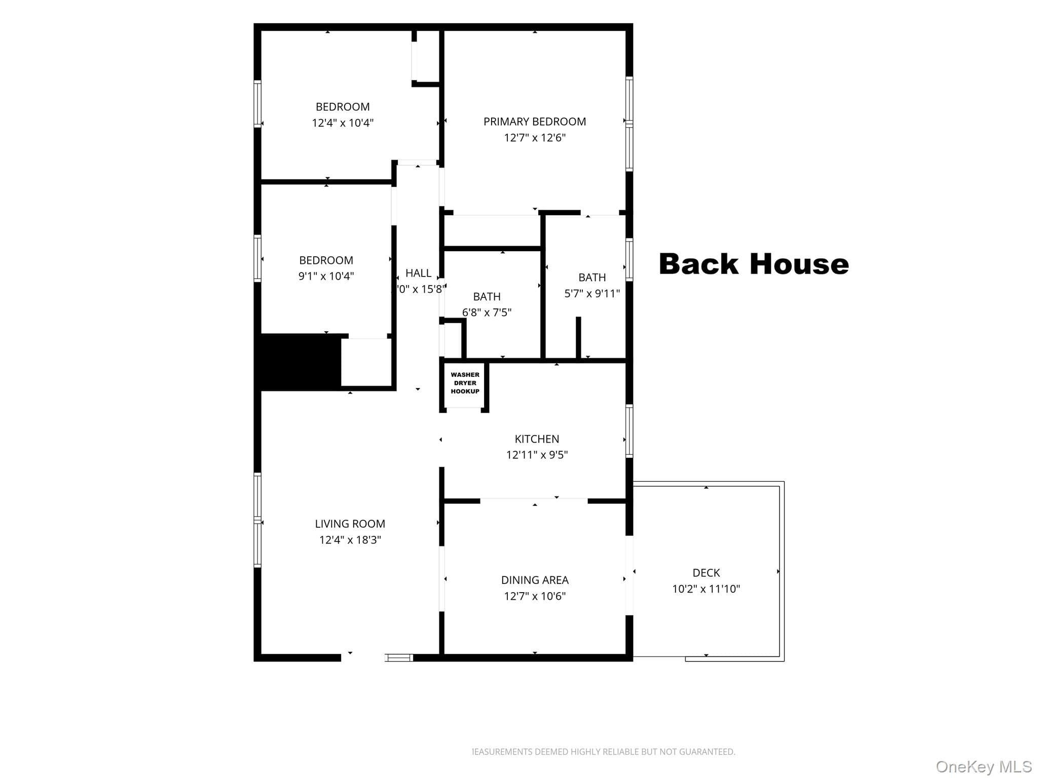 105-107 E Cold Spring Road thumbnail 3