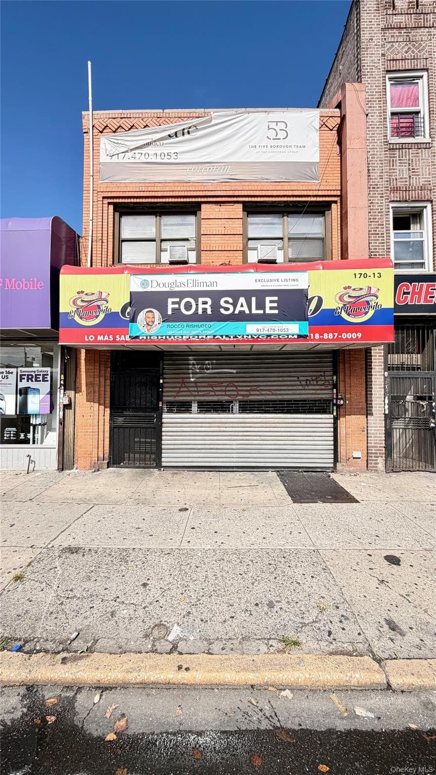 170-13 Jamaica Avenue, Jamaica