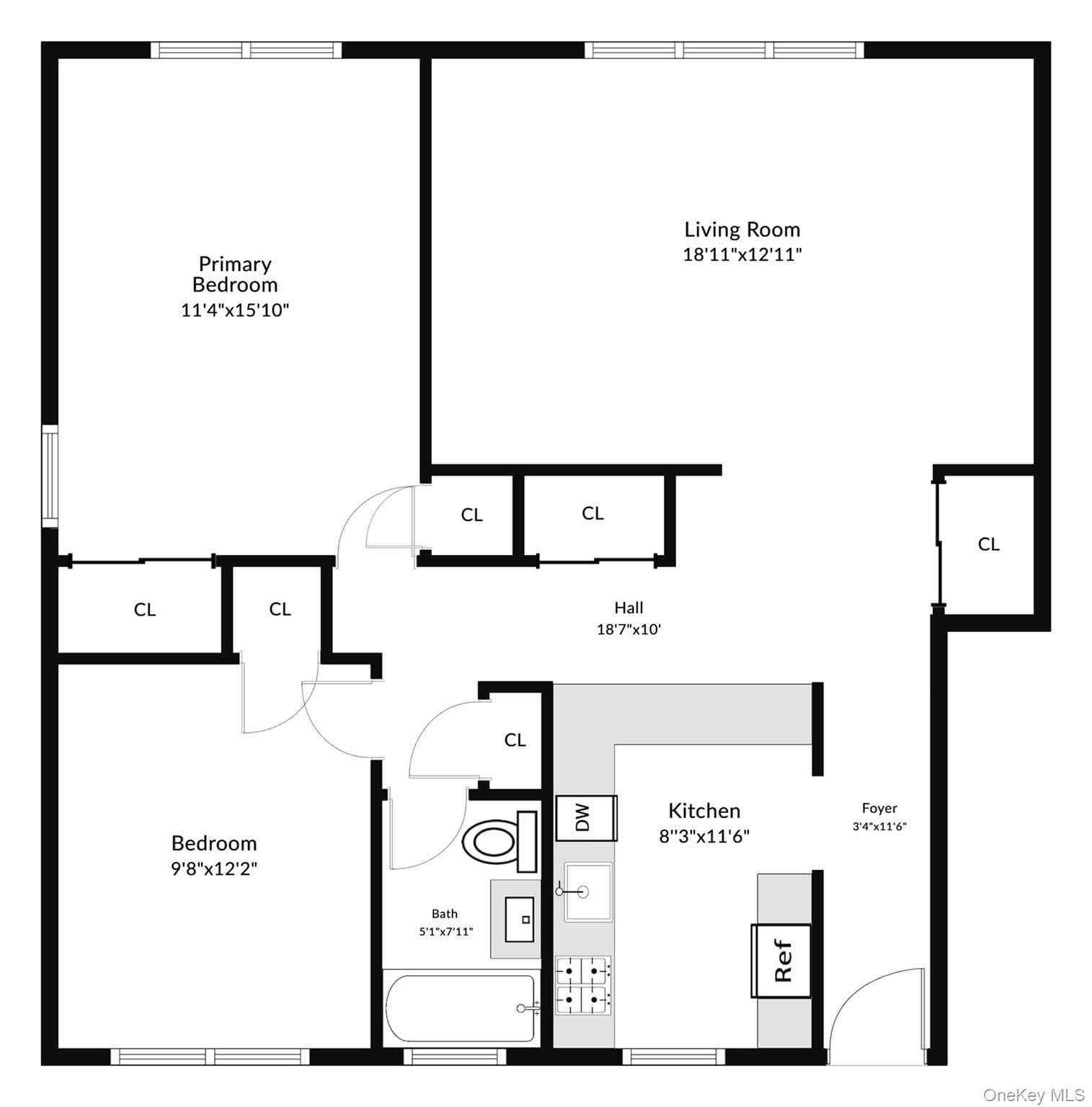 590 Bedford Road Unit: 1A thumbnail 23