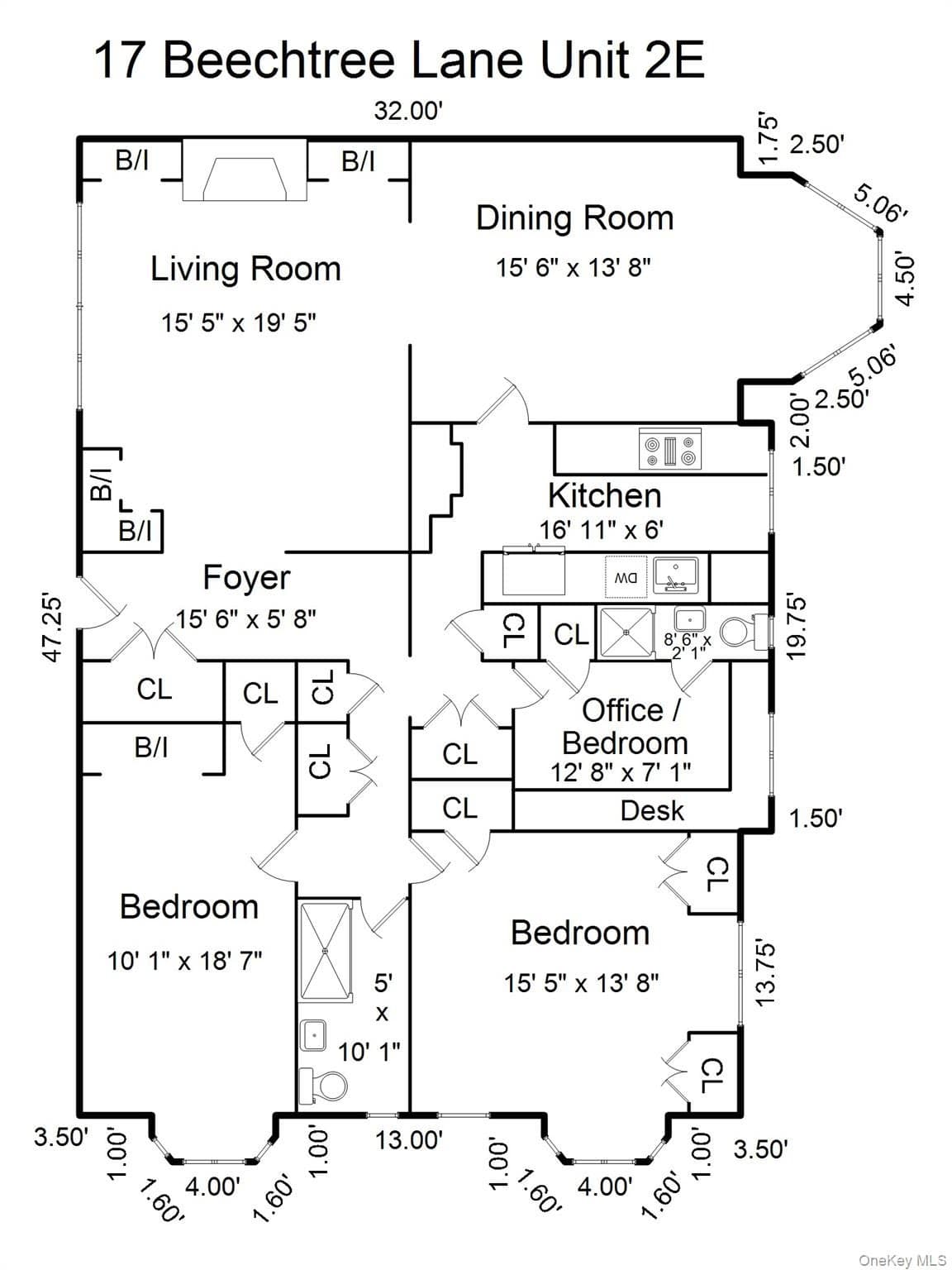 17 Beechtree Lane Unit: 2E thumbnail 24