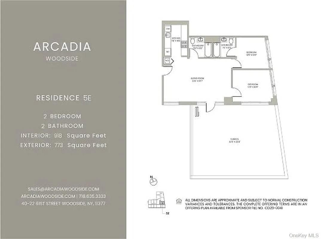 40-22 61st Street Unit: 5E thumbnail 22