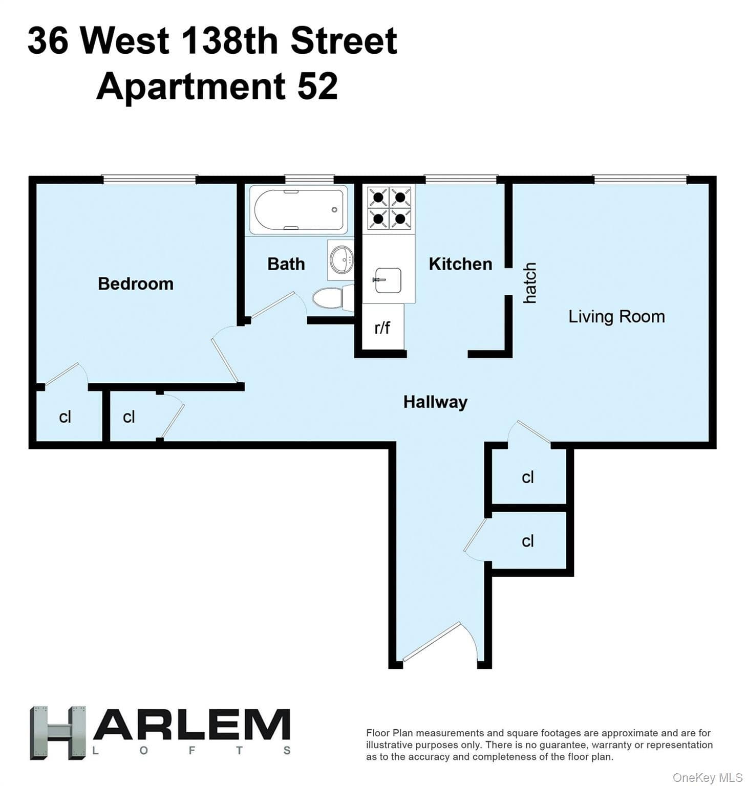 36 W 138th Street Unit: 52 thumbnail 9