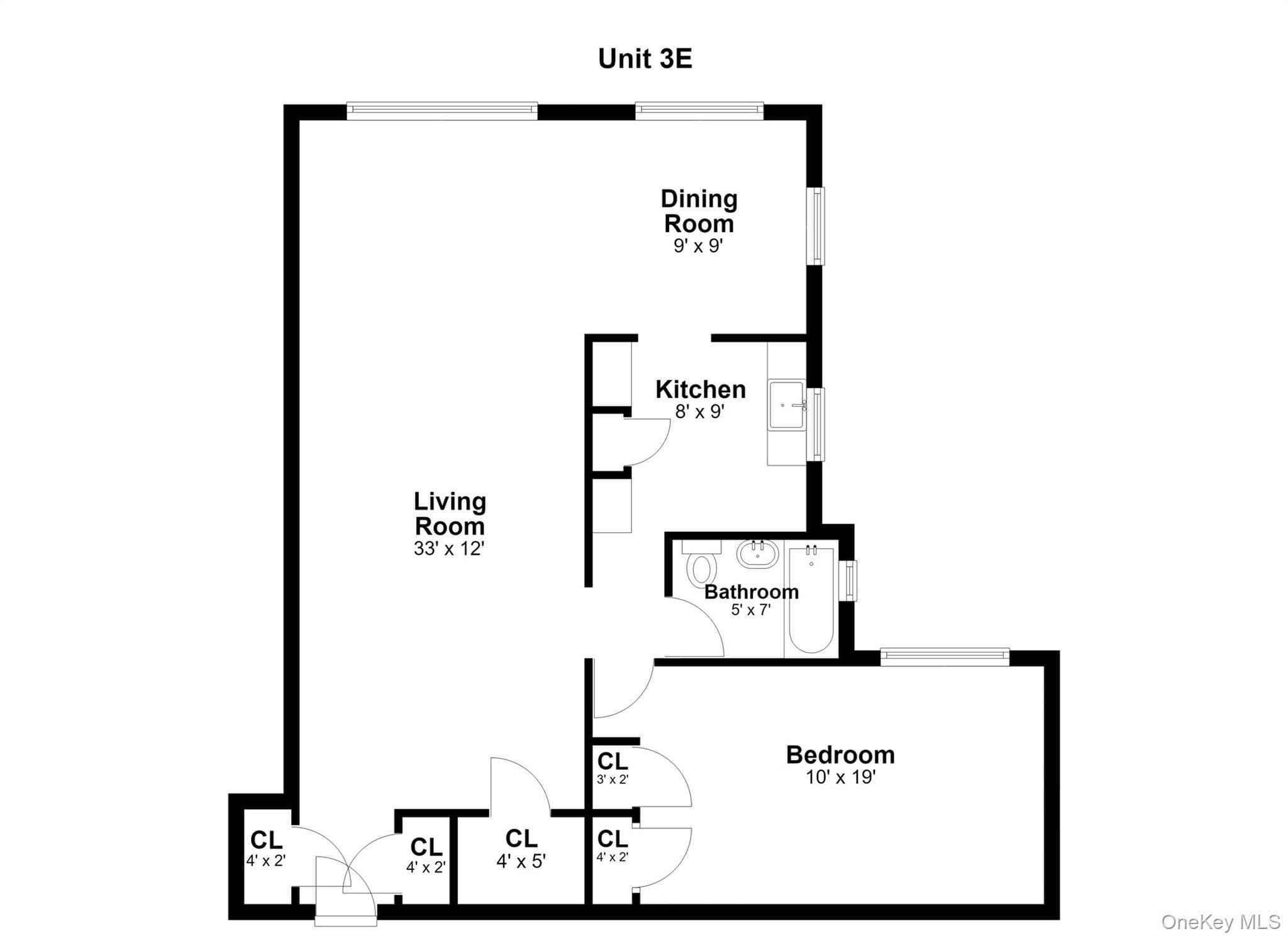 30 E Hartsdale Avenue Unit: 3E thumbnail 19