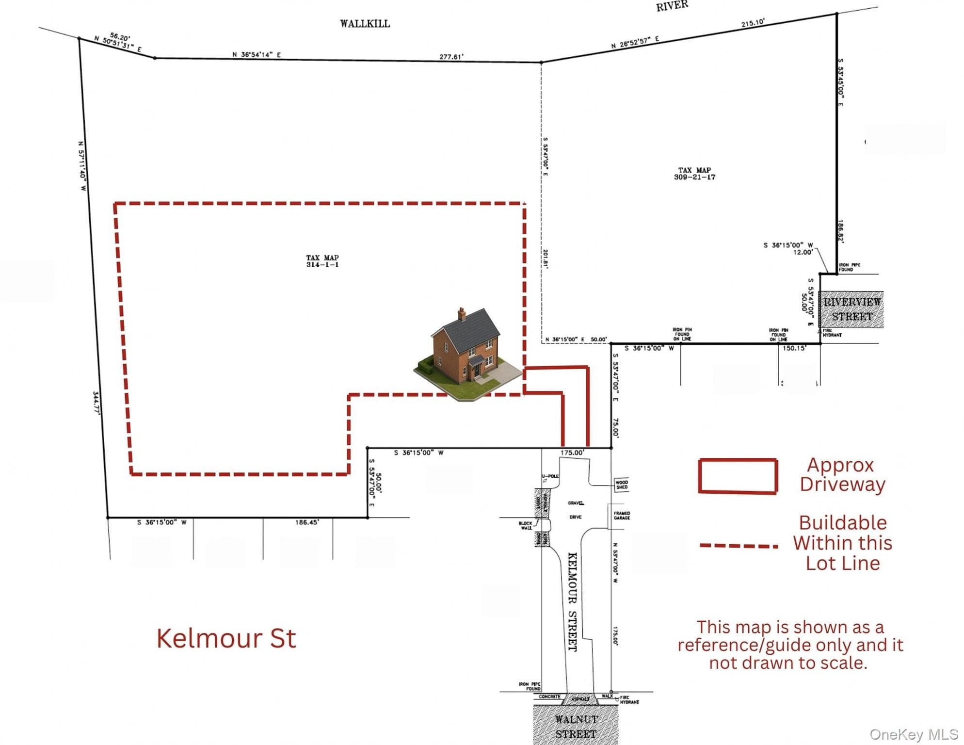 Kelmour Street, Walden