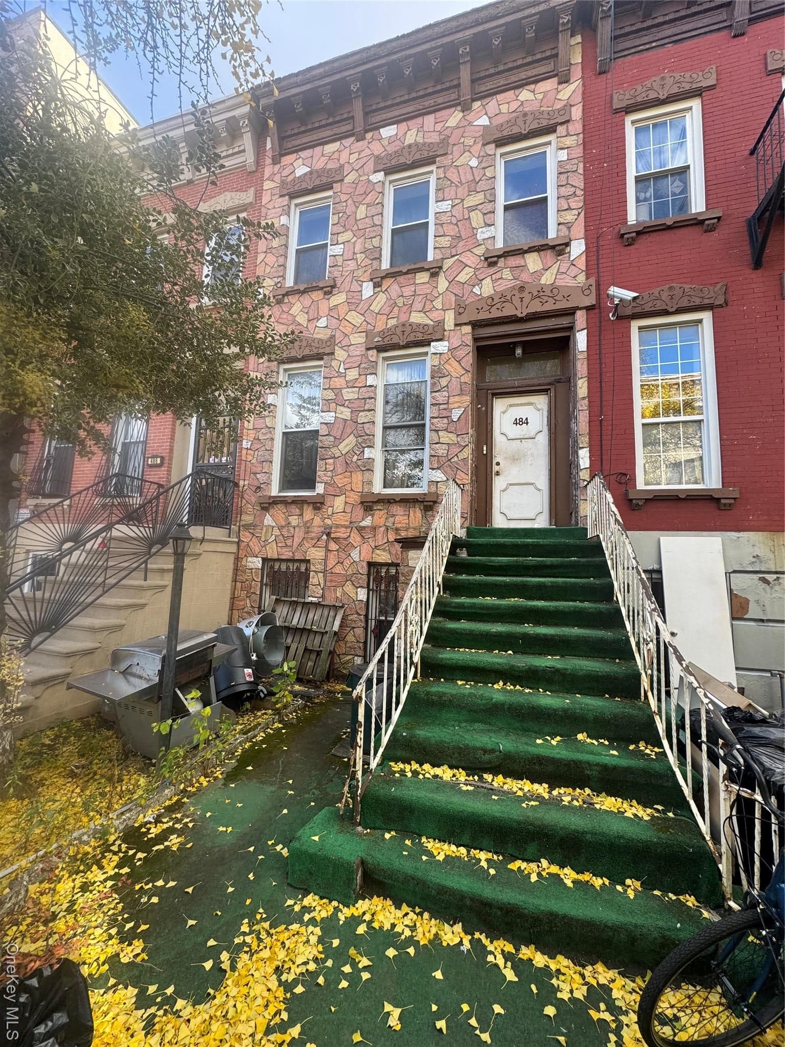 Address Withheld By Request, Brooklyn