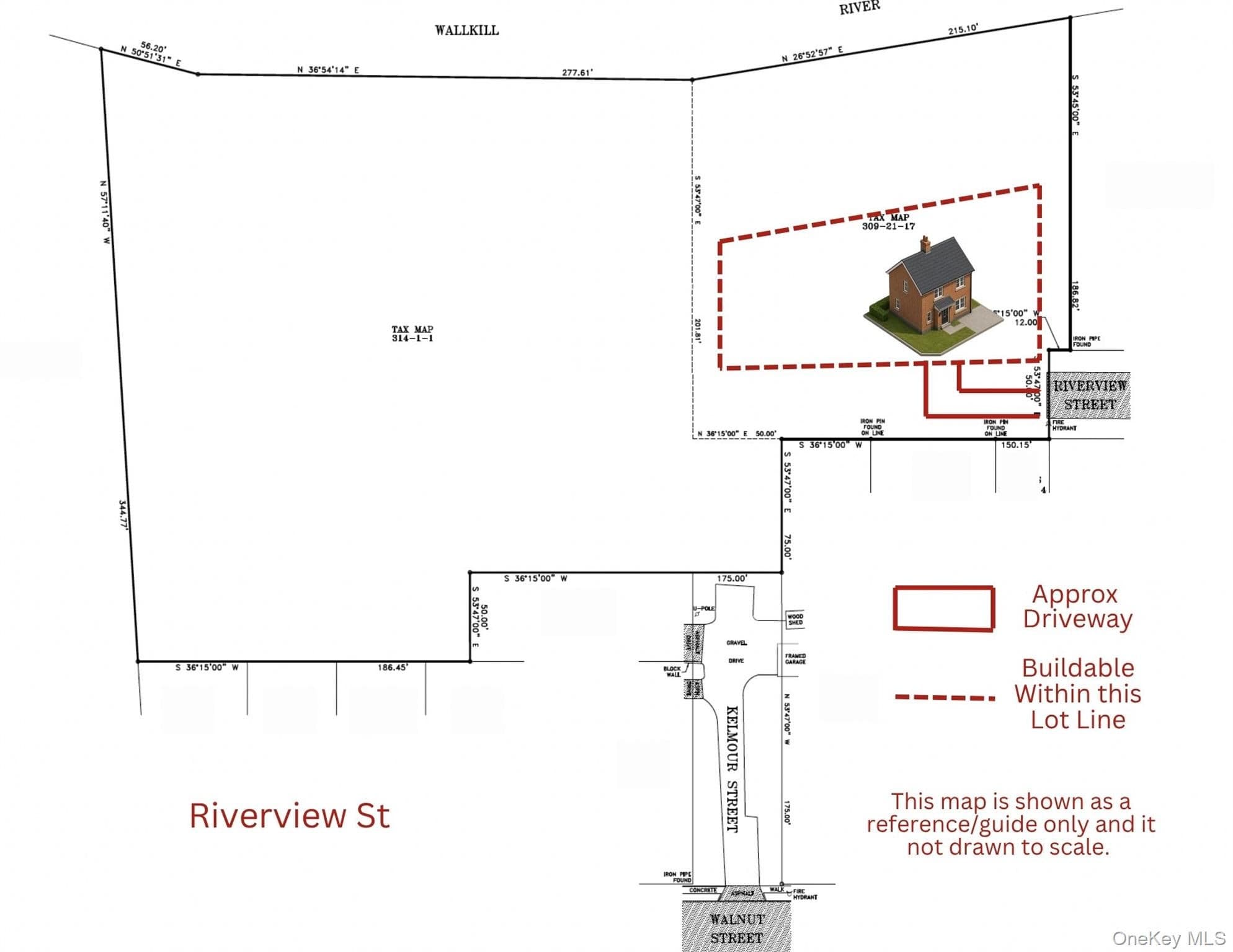 Riverview Street, Walden