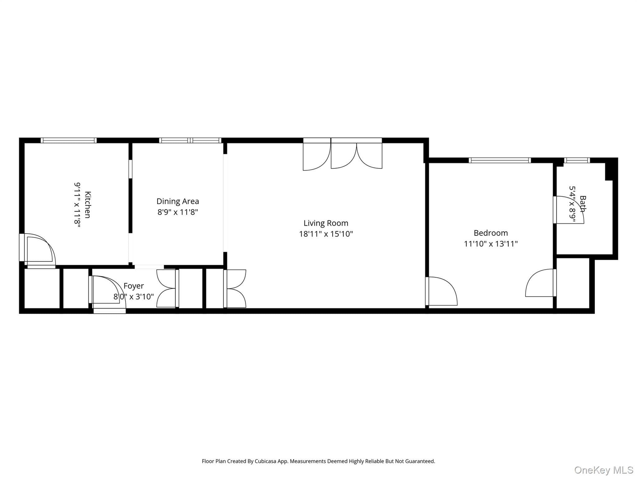 1 Rivermere Unit: 4F thumbnail 28