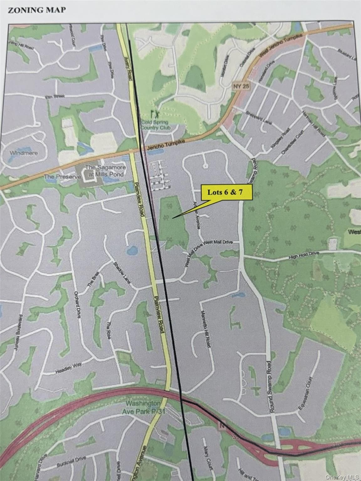 Lot #6 and #7 Plainview Road thumbnail 2