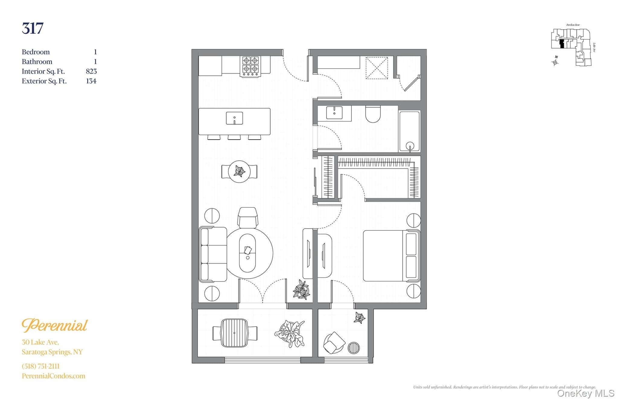 30 Lake Avenue Unit: 317 thumbnail 21