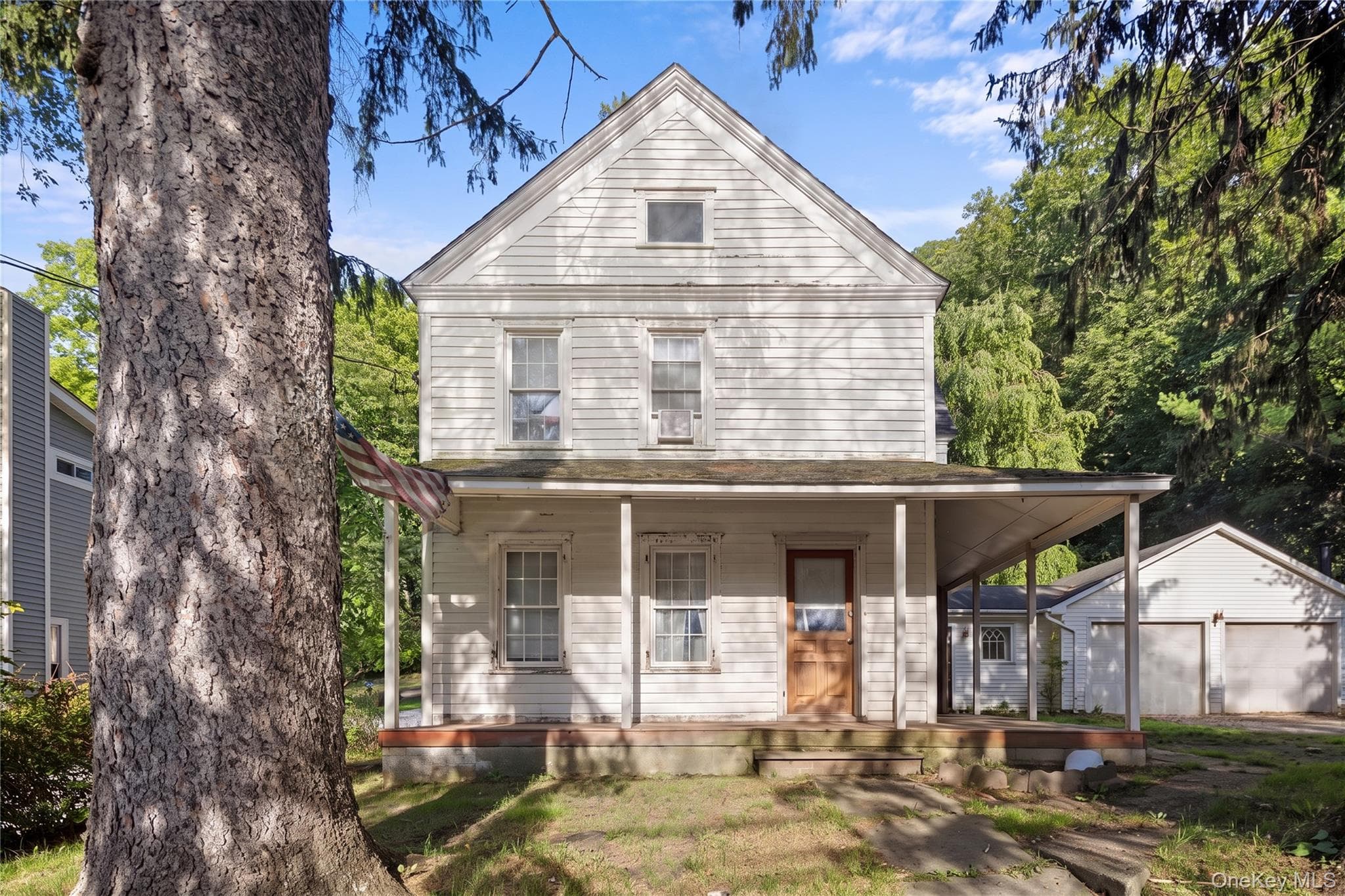 206 Old Route 22, Wassaic