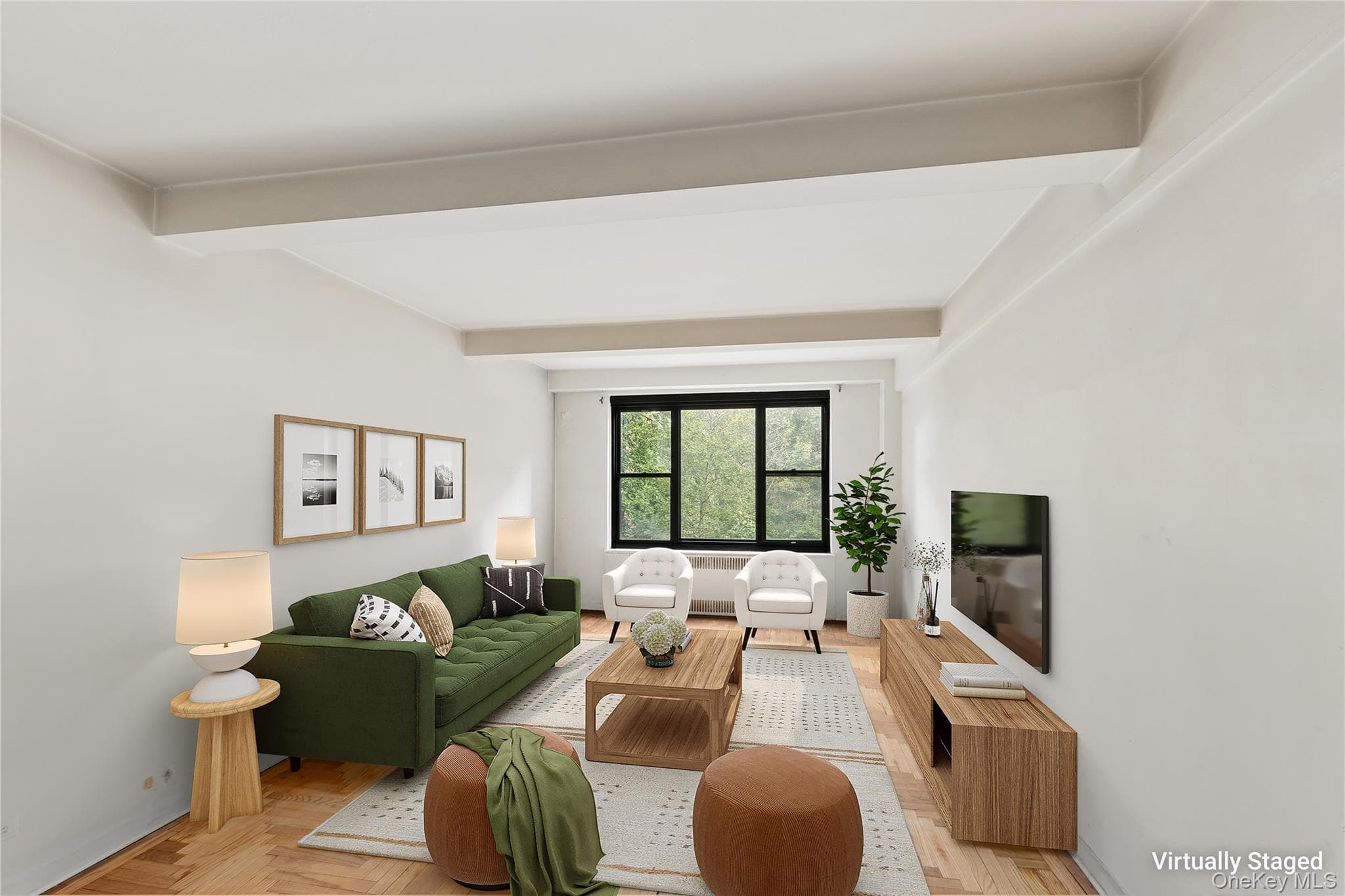 57 Park Terrace Unit: B37, New York (manhattan)